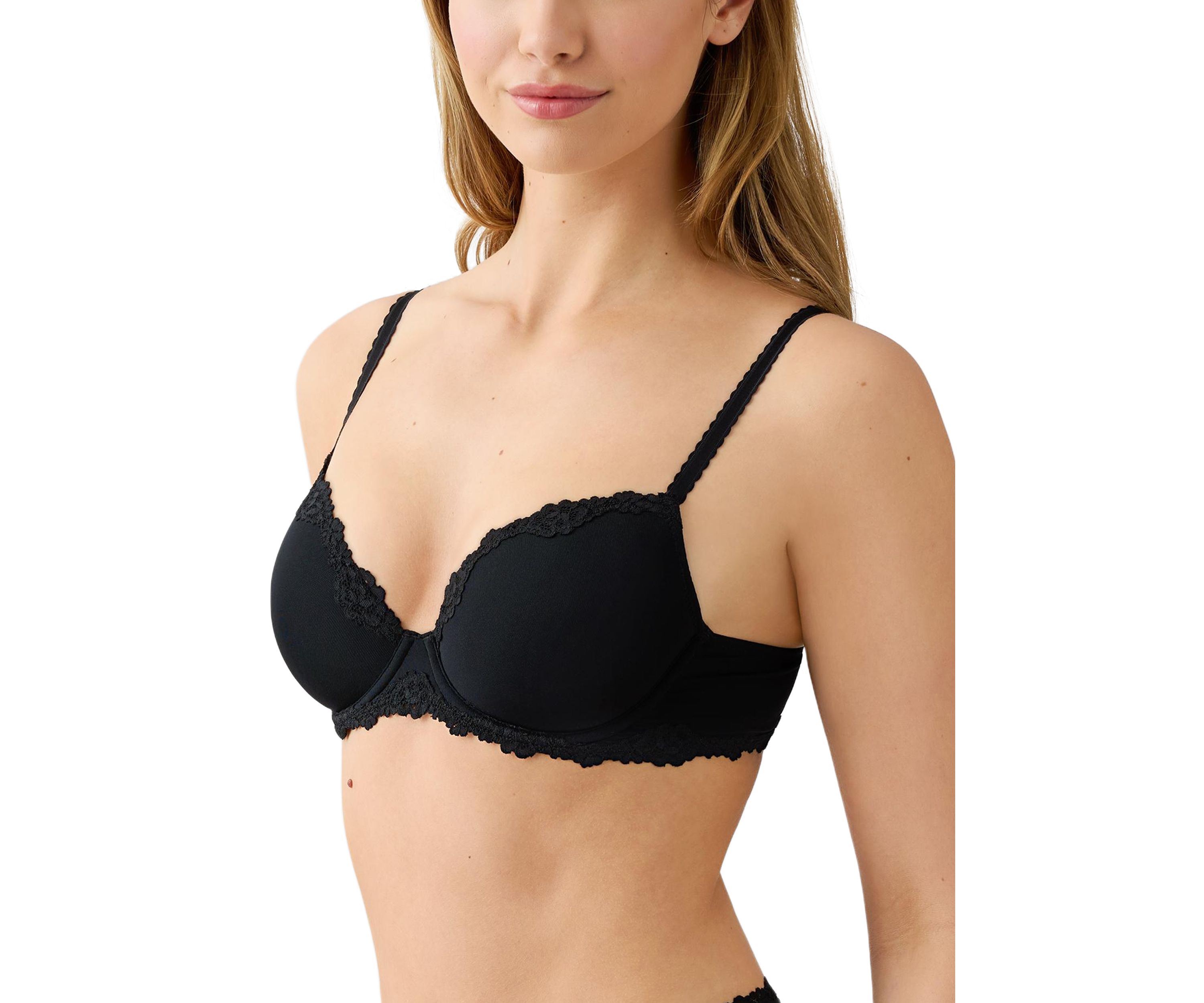 Future Foundation Lace Contour T-Shirt Bra