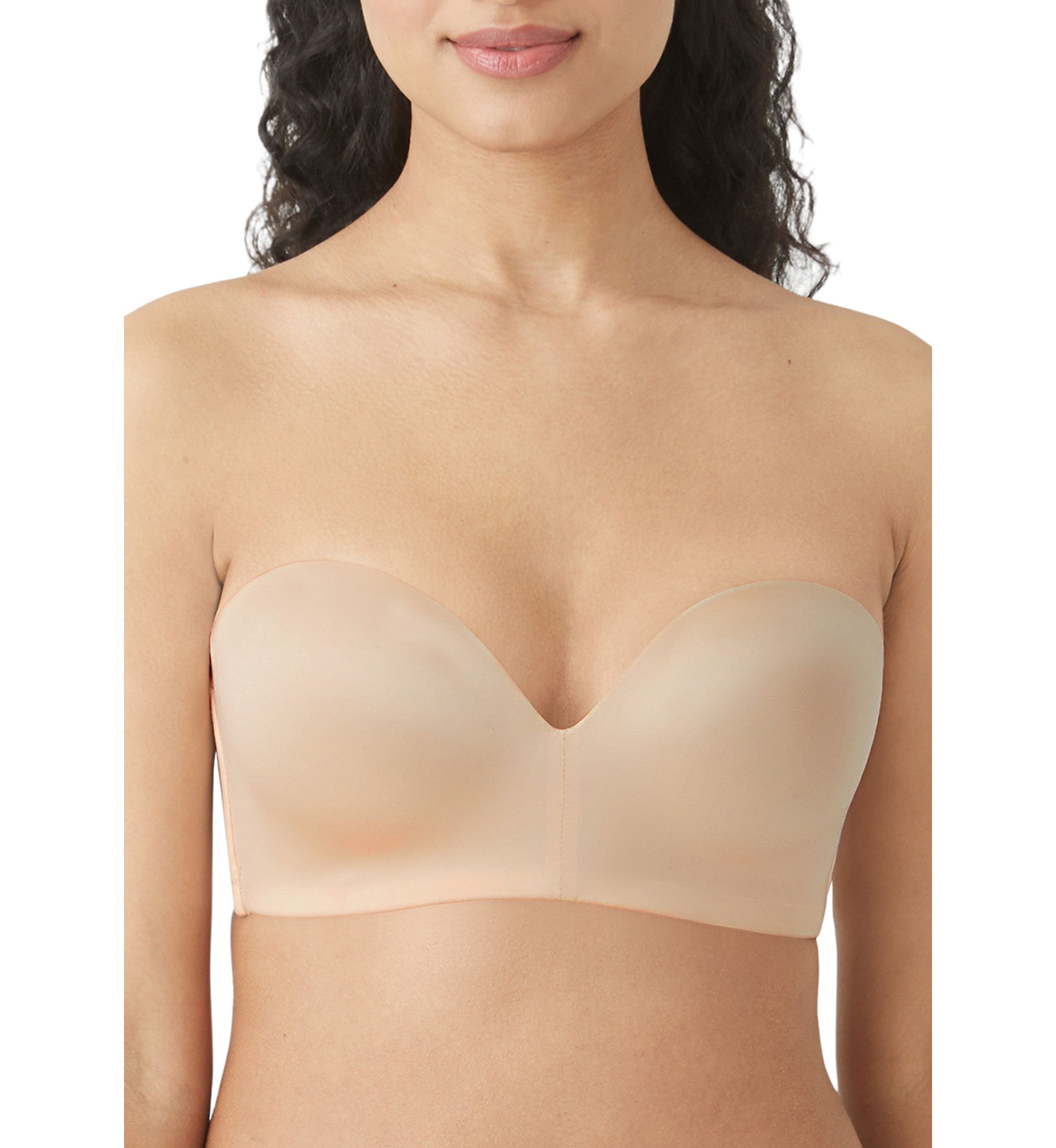 Wire Free Contour Future Foundation Strapless Bra