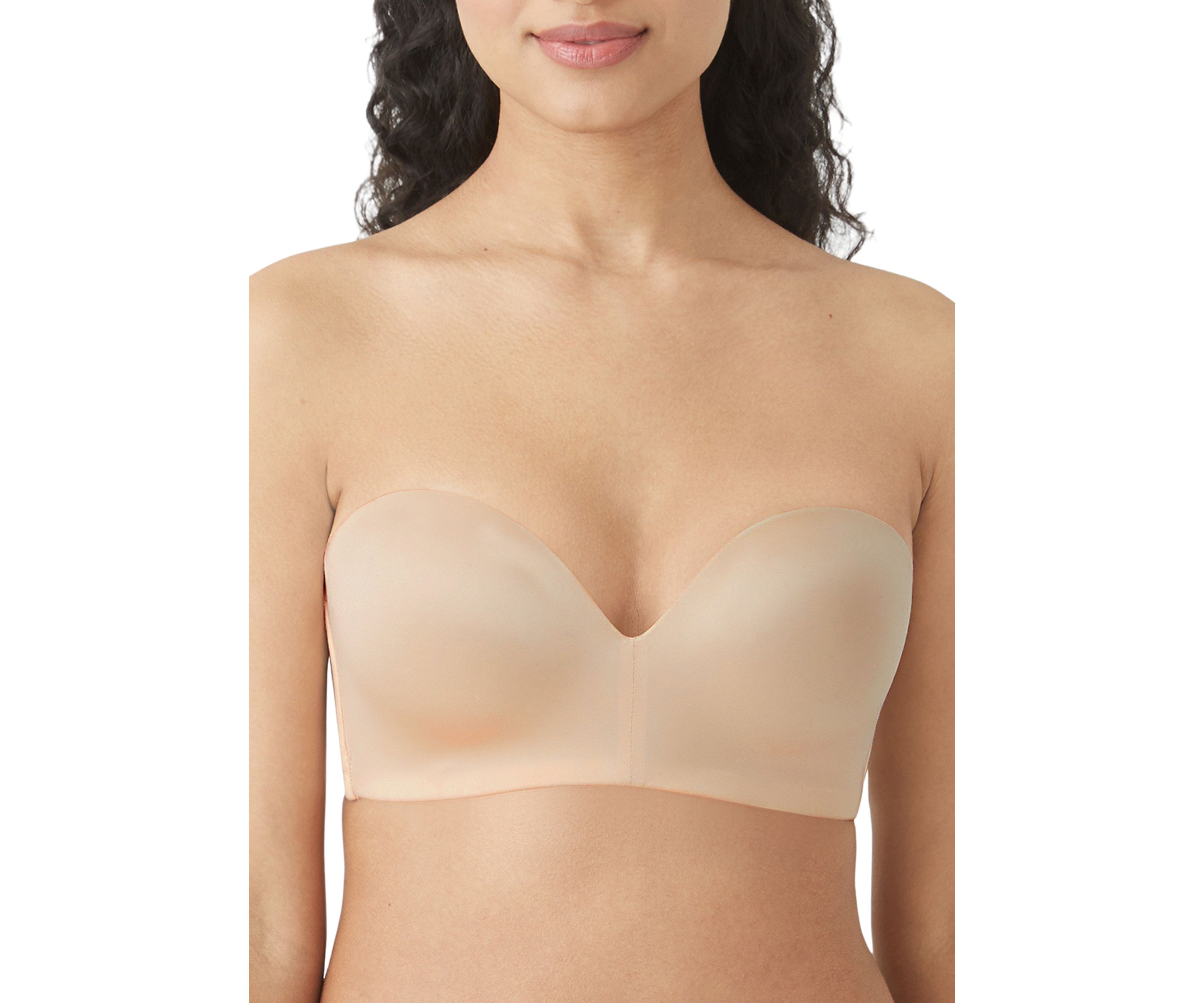 Wire Free Contour Future Foundation Strapless Bra