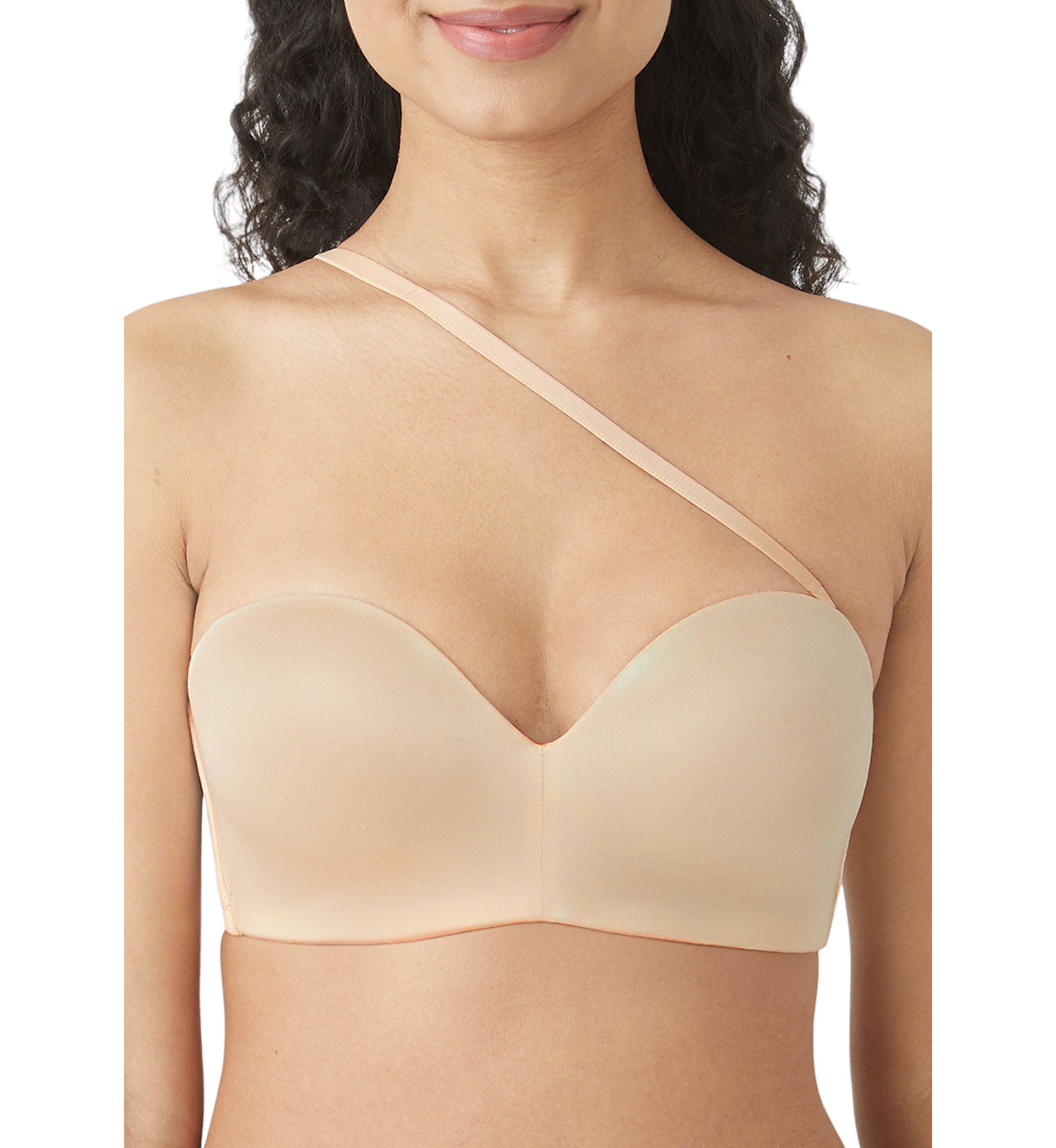 Wire Free Contour Future Foundation Strapless Bra
