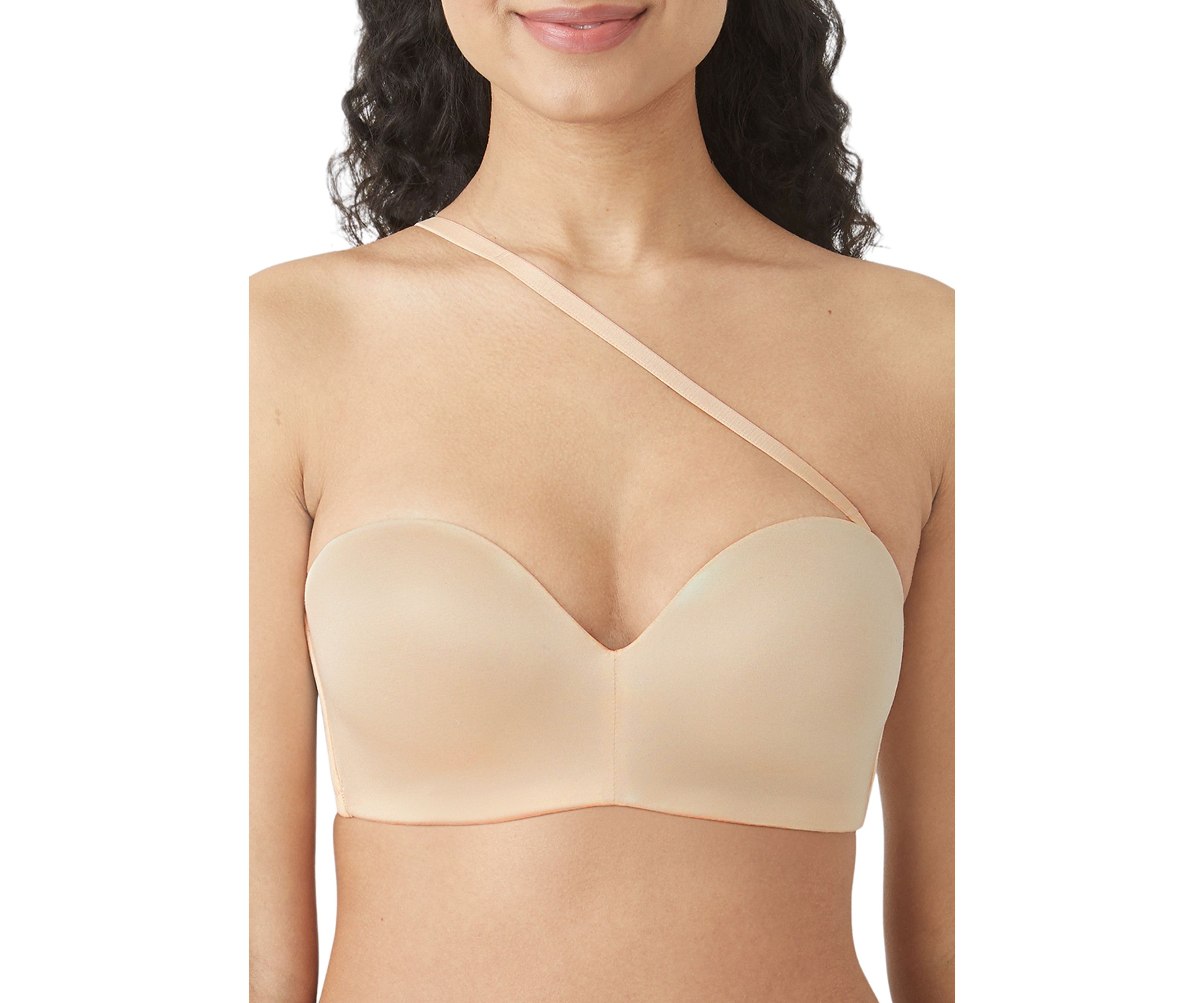 Wire Free Contour Future Foundation Strapless Bra