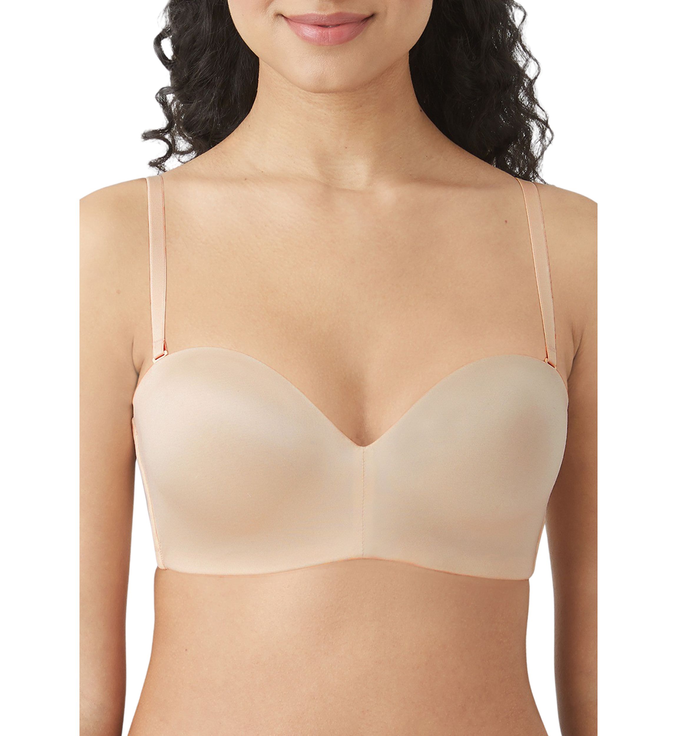 Wire Free Contour Future Foundation Strapless Bra