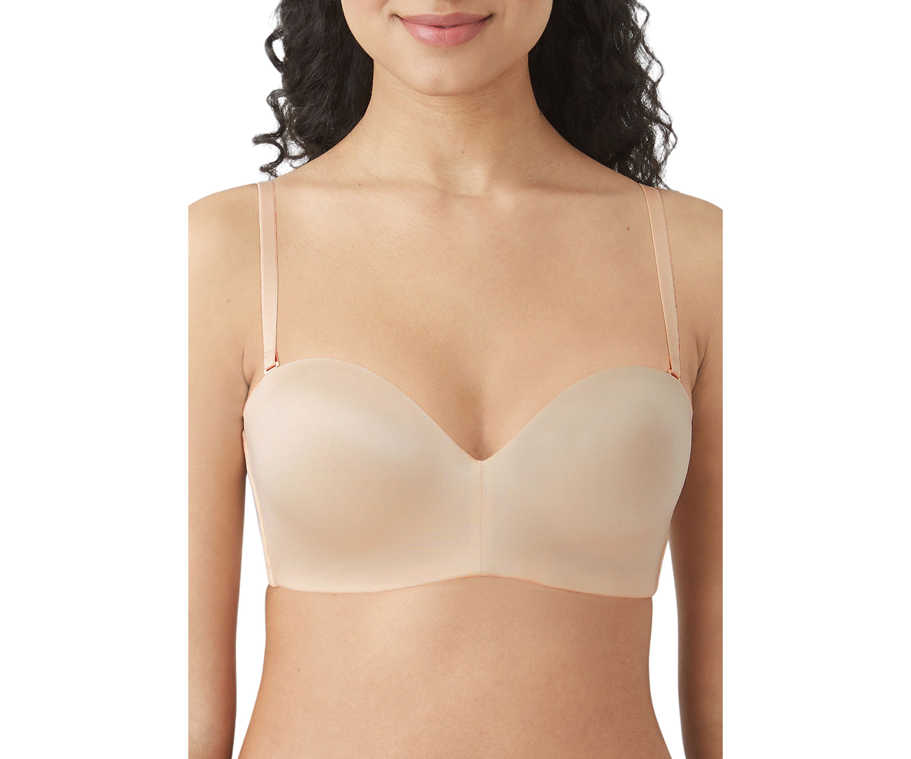 Wire Free Contour Future Foundation Strapless Bra