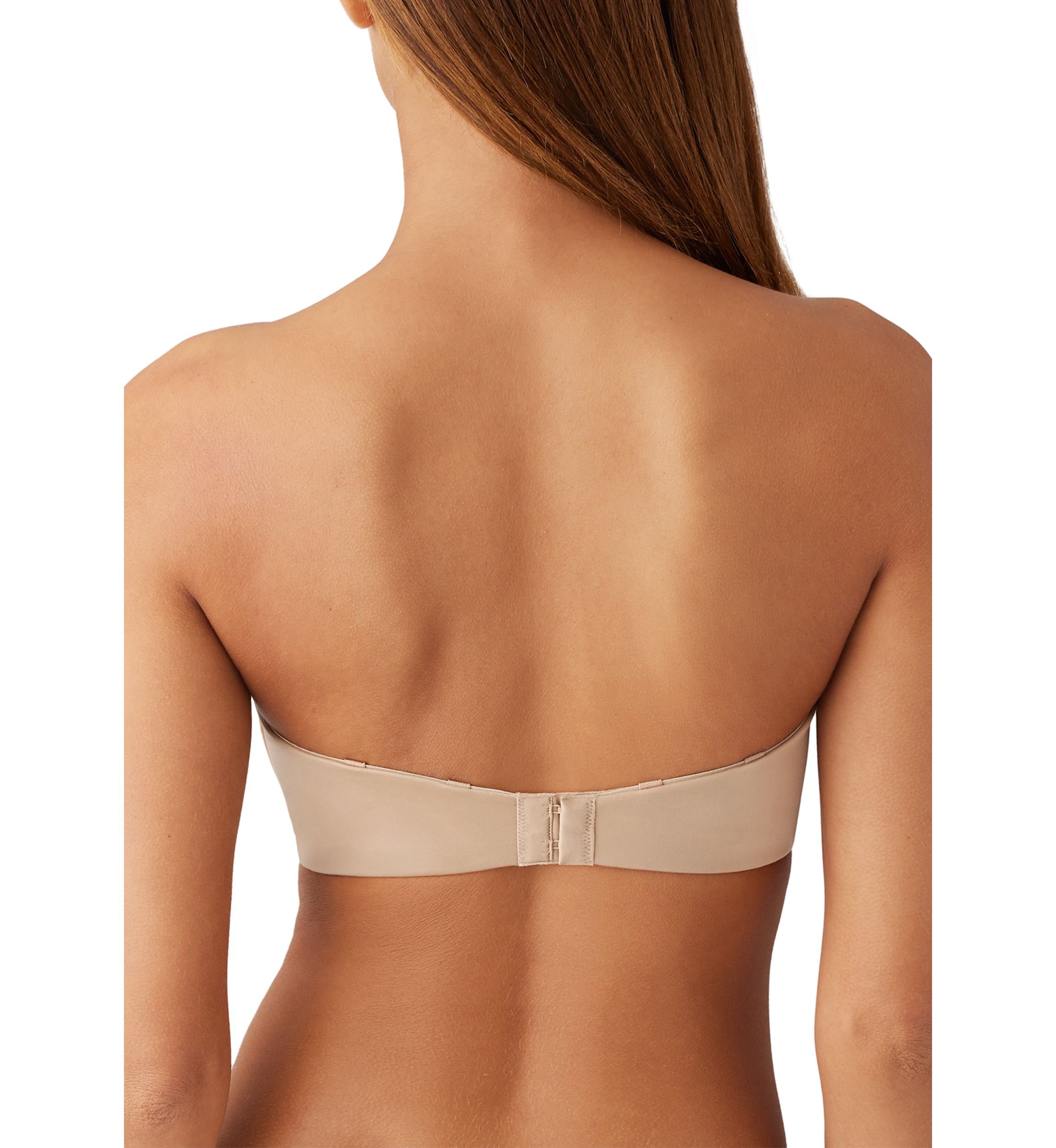 Future Foundation Push Up Strapless Bra