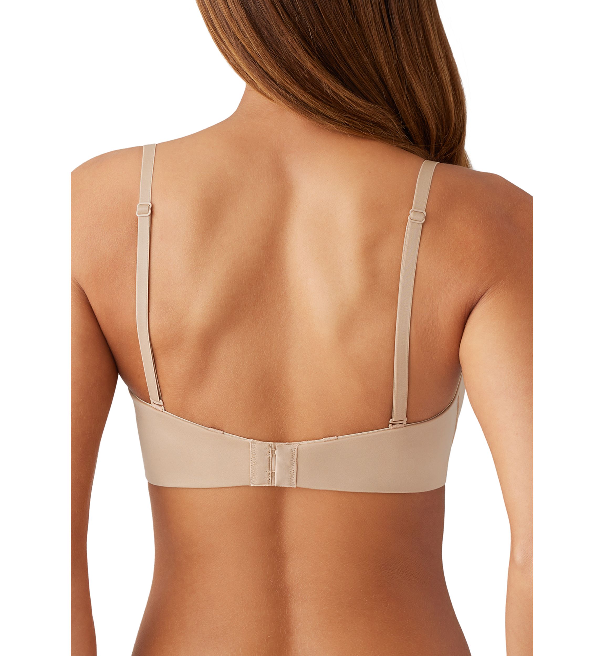 Future Foundation Push Up Strapless Bra