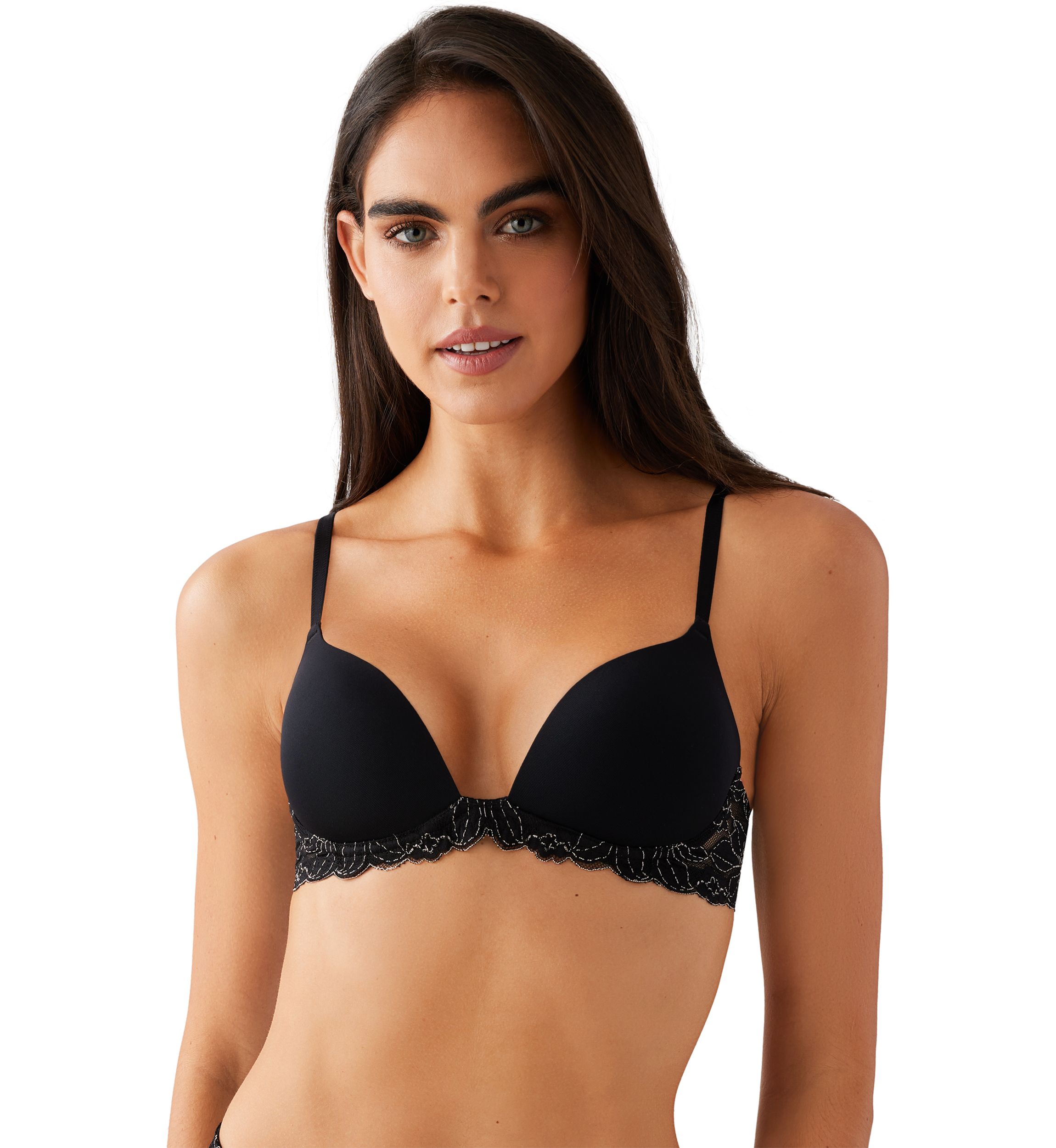 Feeling Famous Push Up Bra