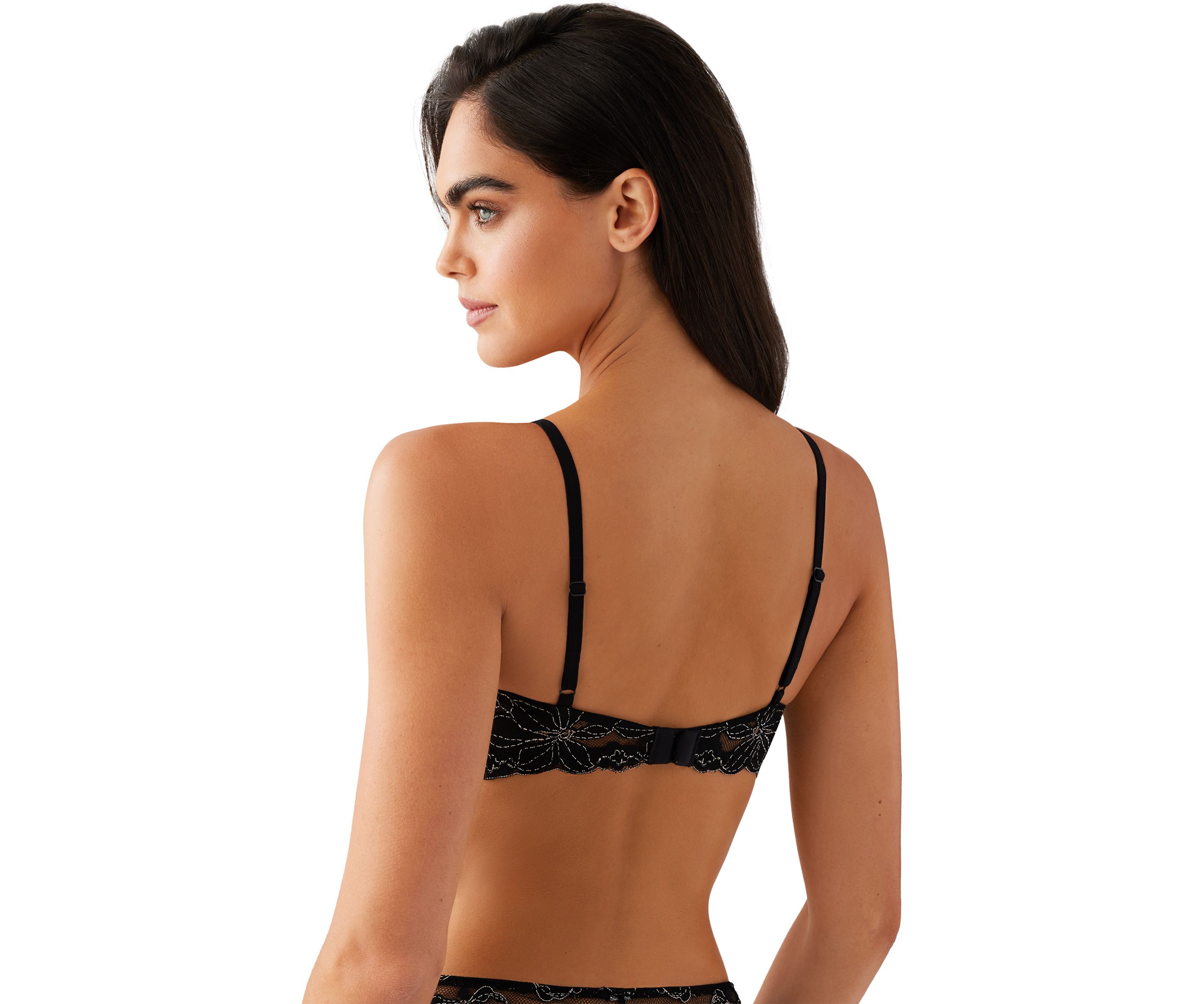 Feeling Famous Push Up Bra