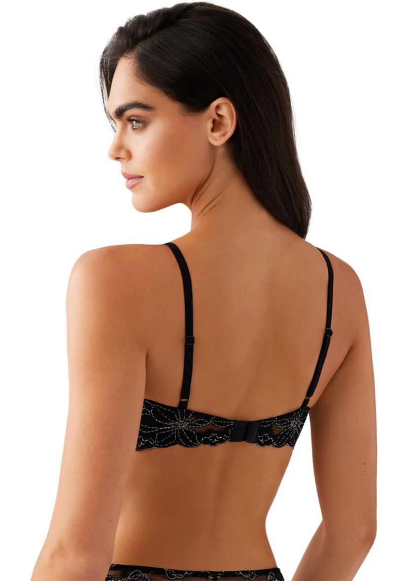 Feeling Famous Push Up Bra