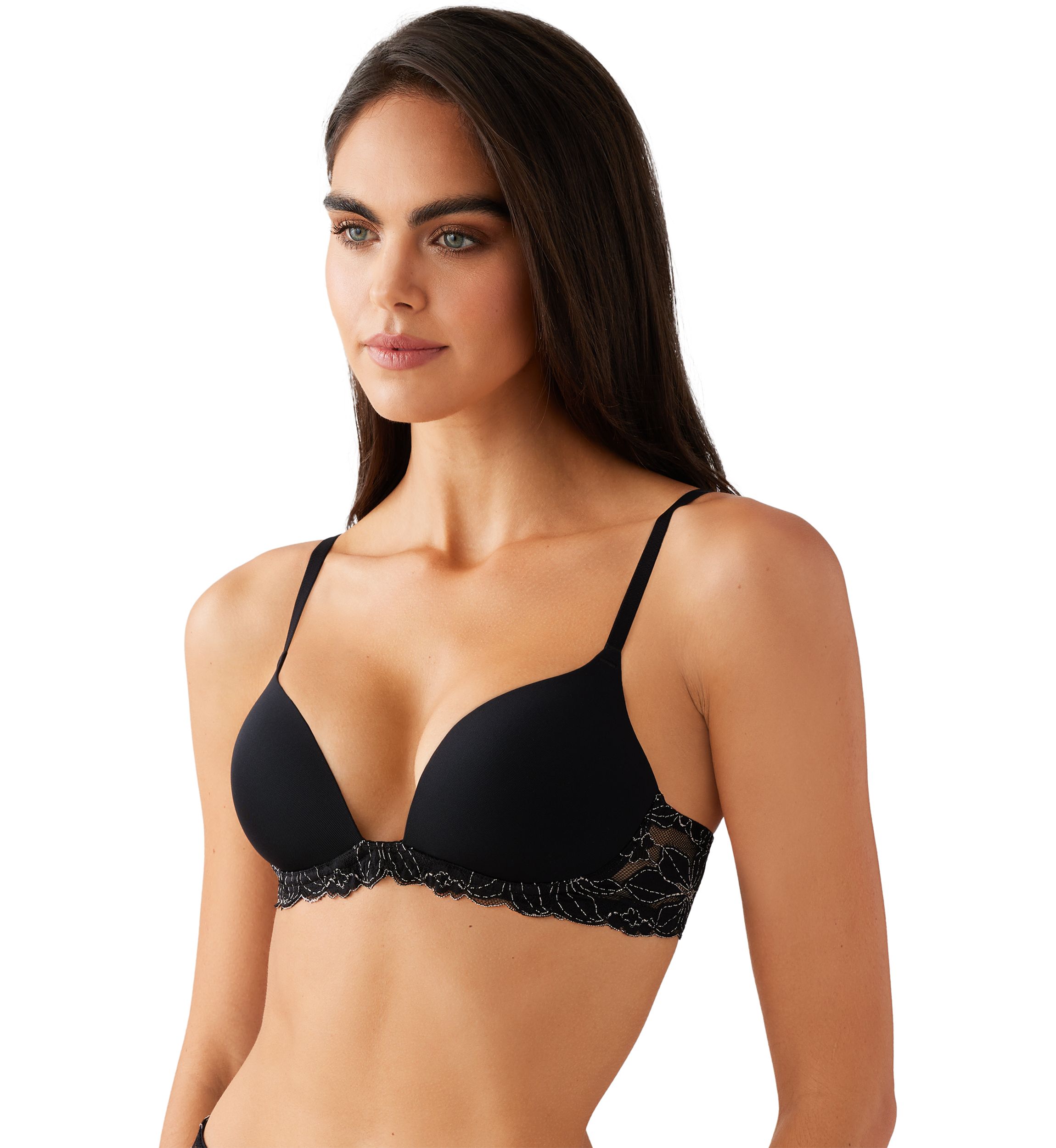 Feeling Famous Push Up Bra