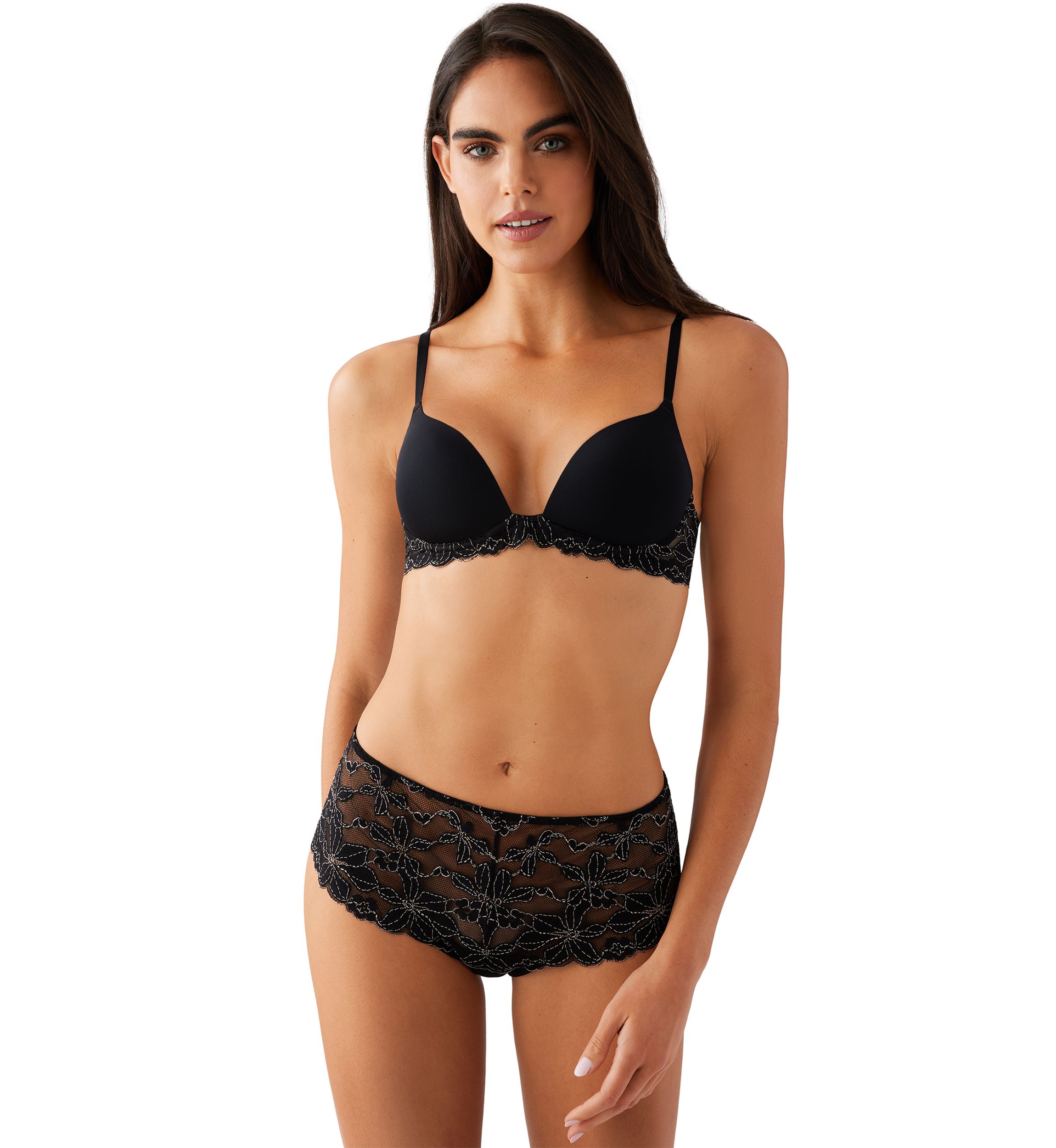 Feeling Famous Push Up Bra