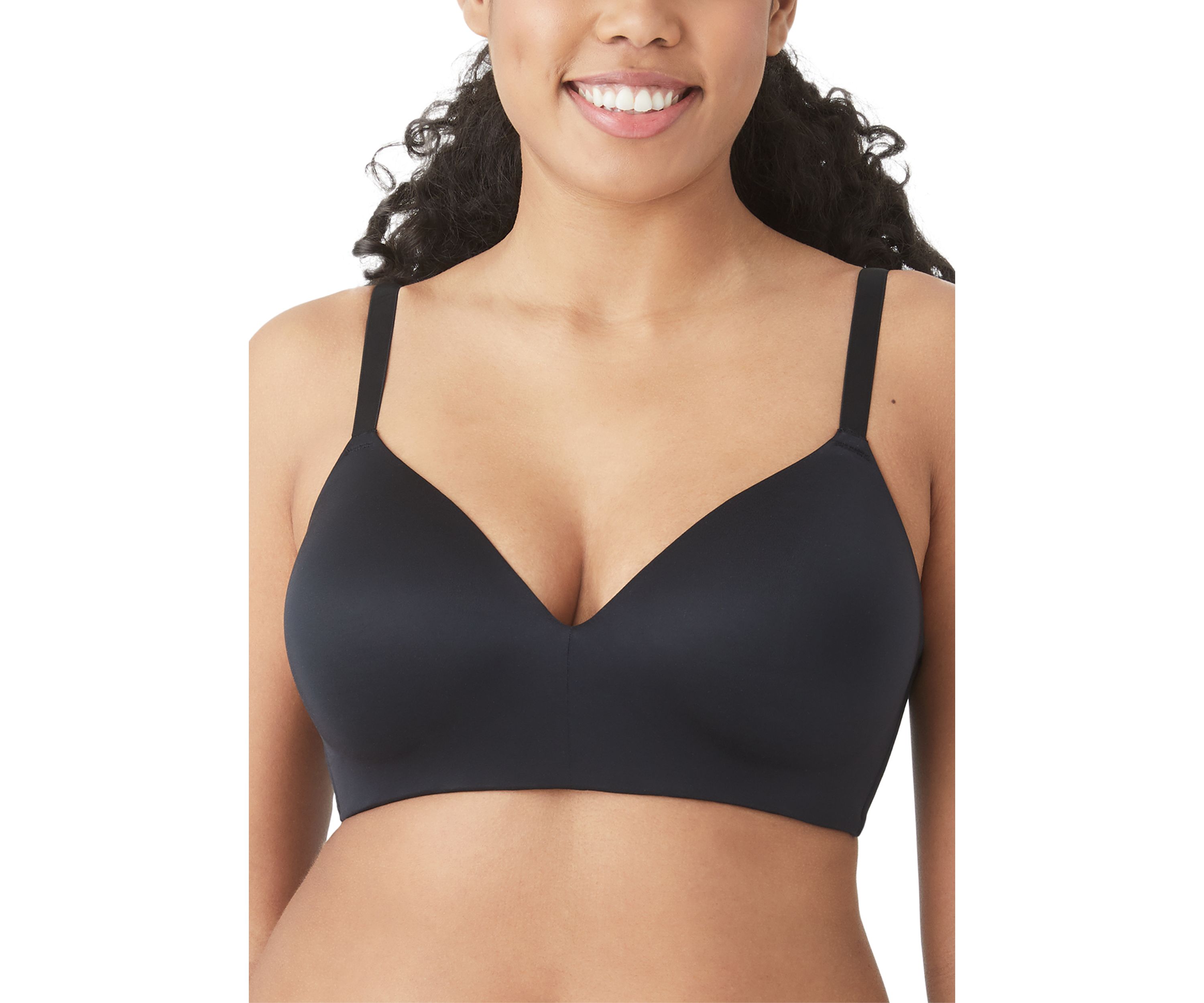 Future Foundation Wire Free Contour Bra