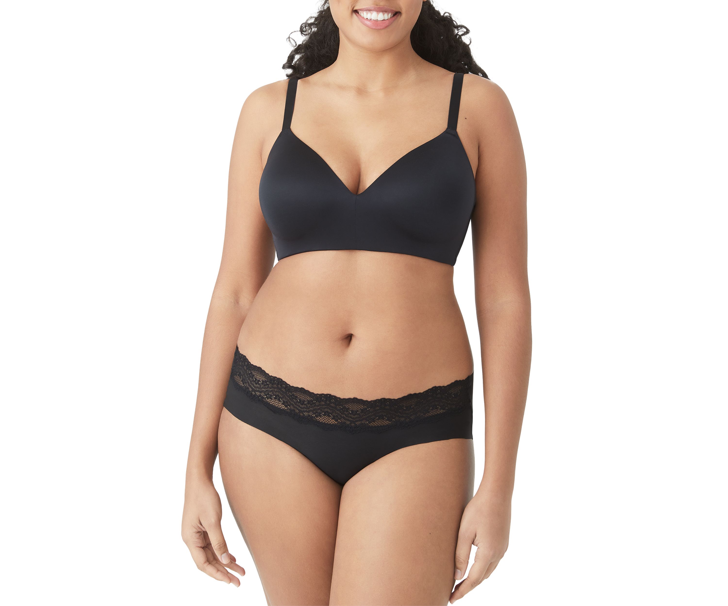Future Foundation Wire Free Contour Bra