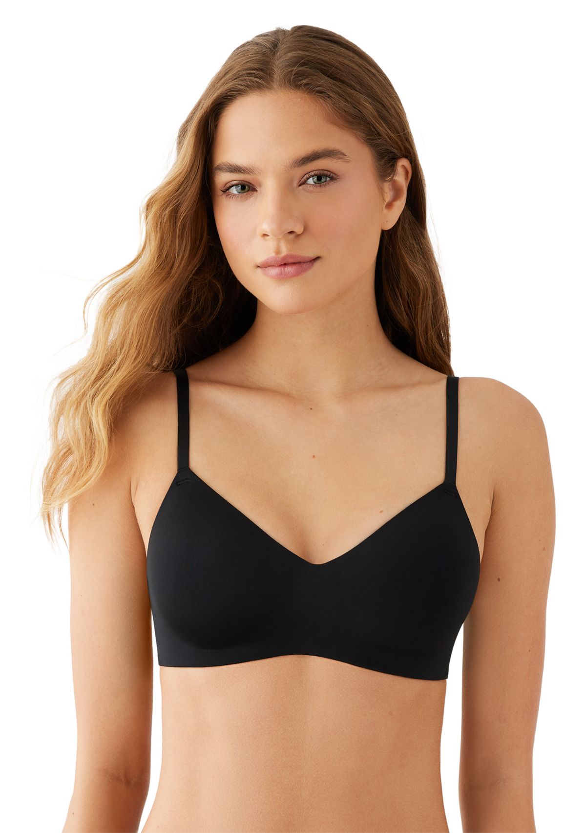 Spotlight Wire-Free Contour Bra