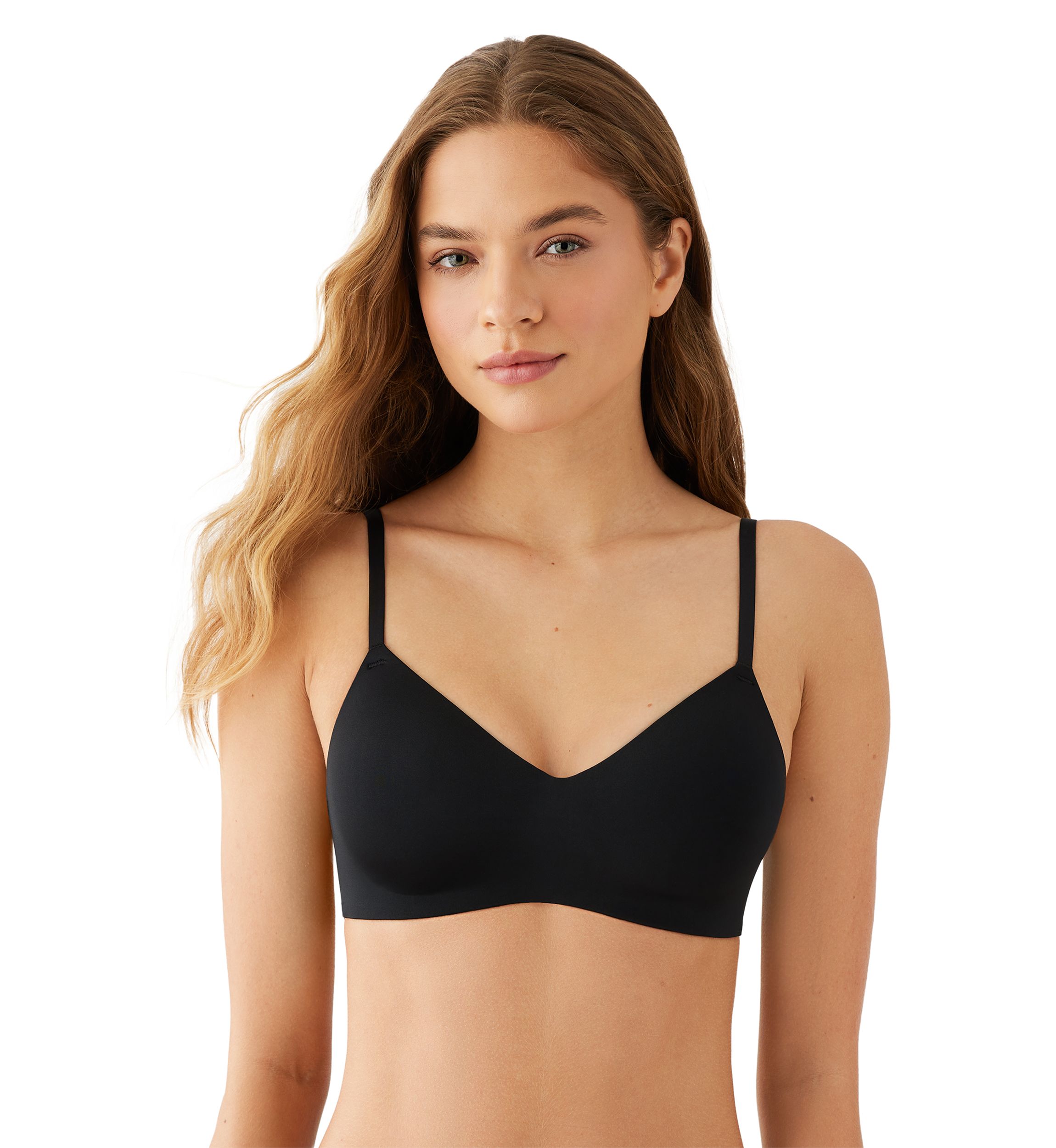 Spotlight Wire-Free Contour Bra