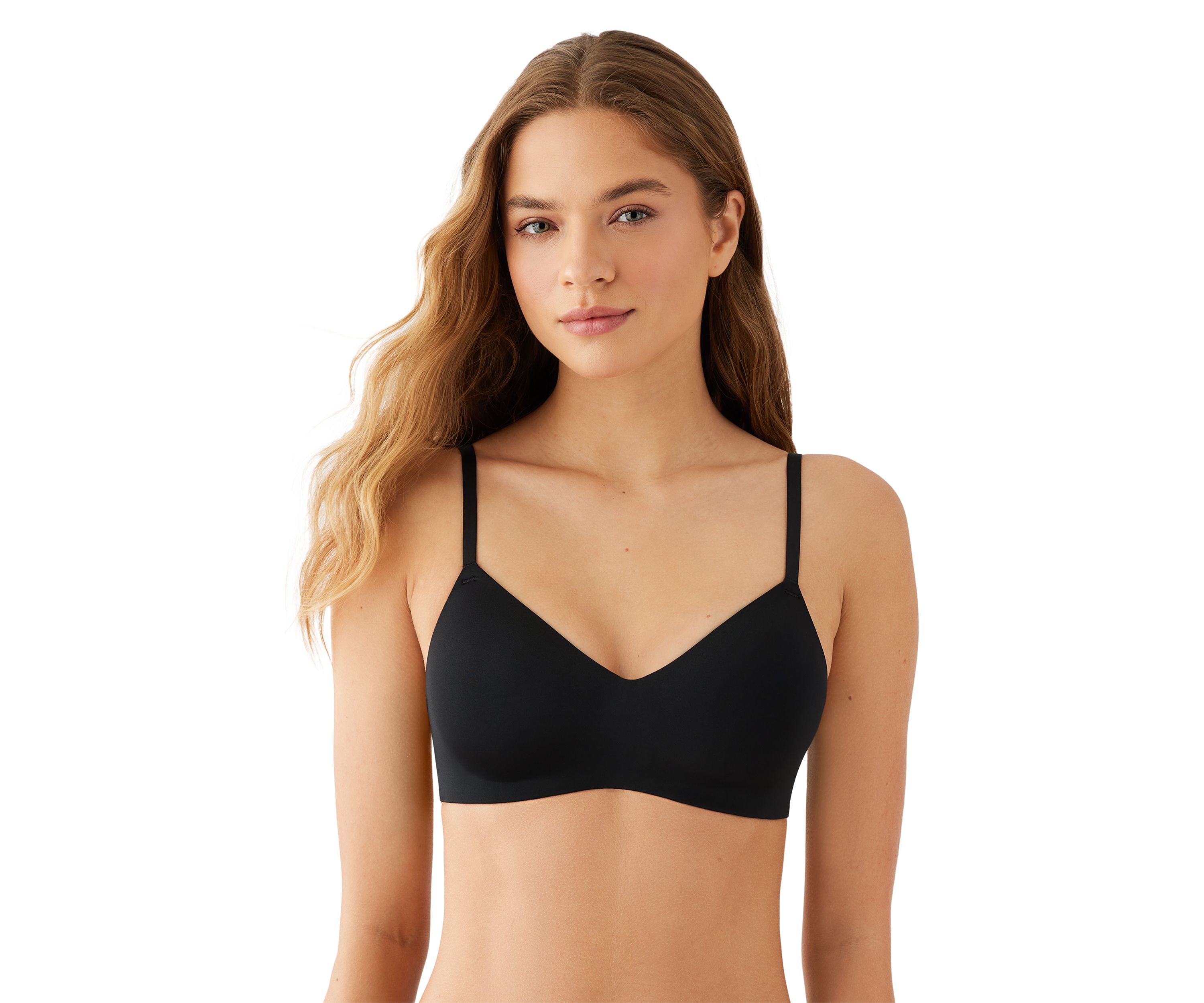 Spotlight Wire-Free Contour Bra