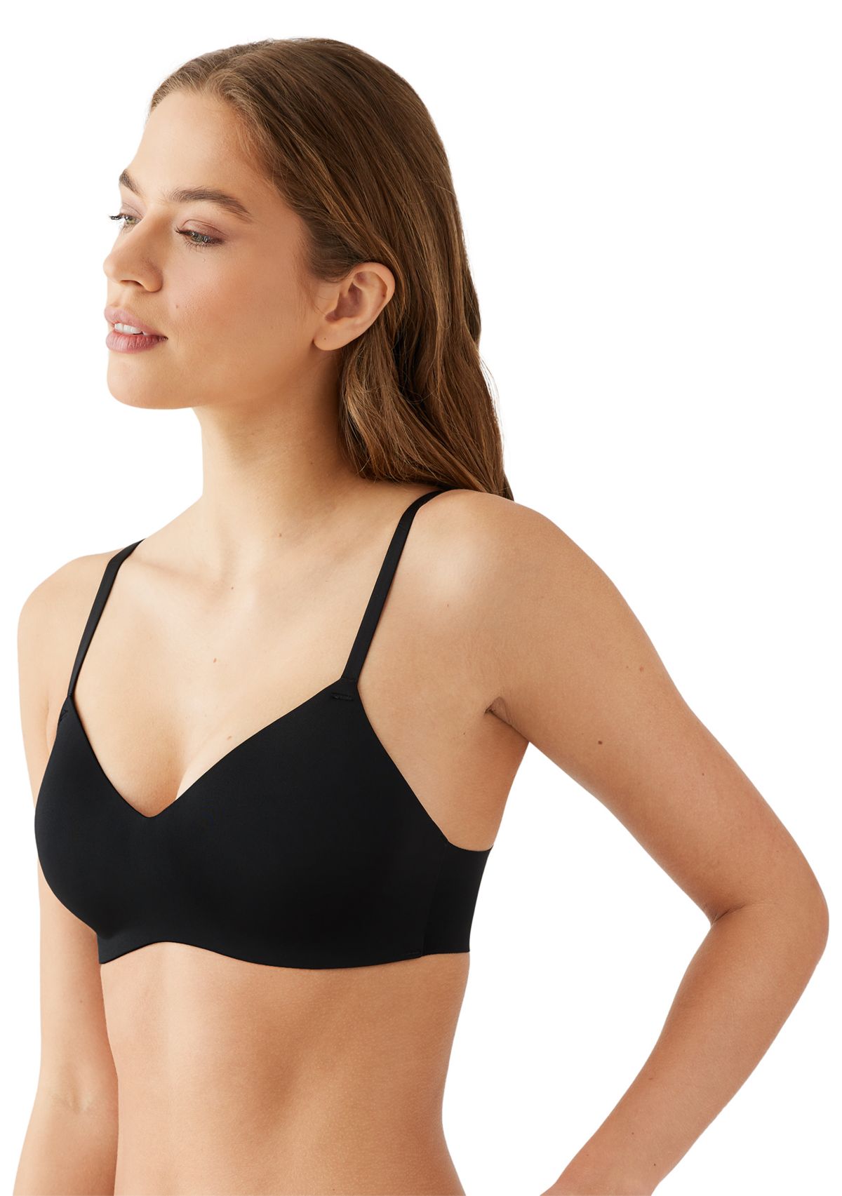Spotlight Wire-Free Contour Bra