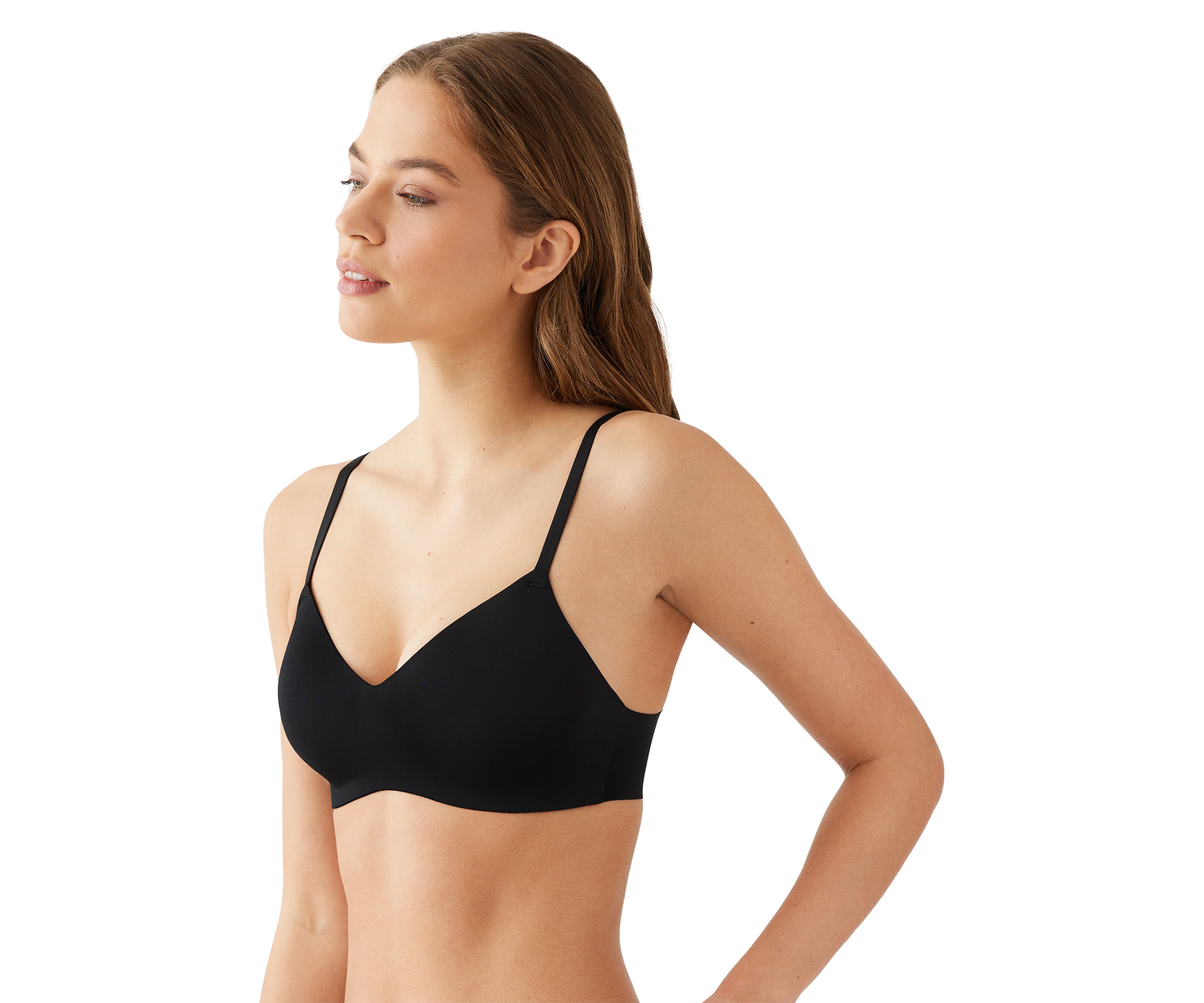 Spotlight Wire-Free Contour Bra