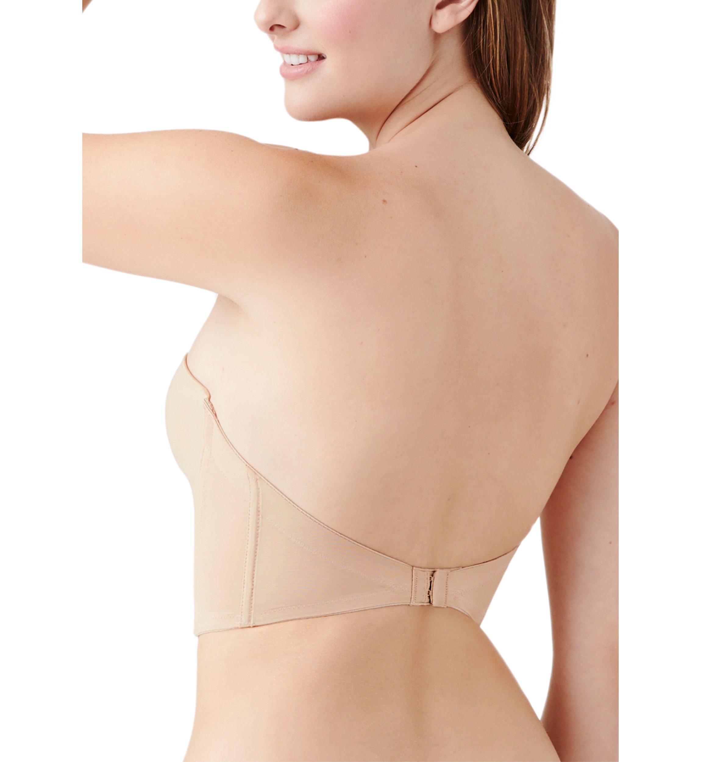 Future Foundation Backless Strapless Bra 
