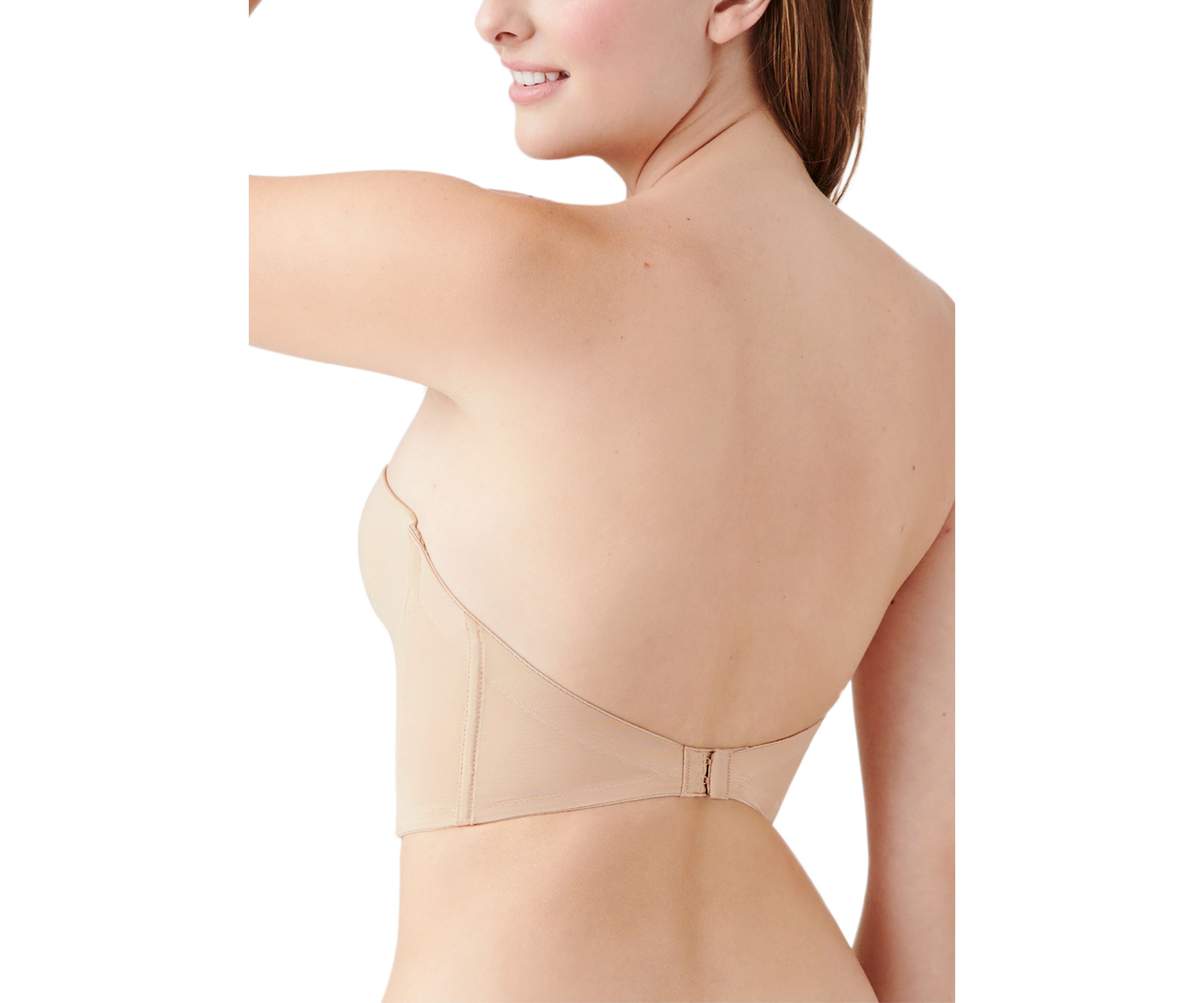 Future Foundation Backless Strapless Bra 