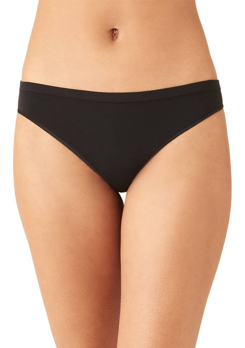 Comfort Thong with Invisible Leg Finish
