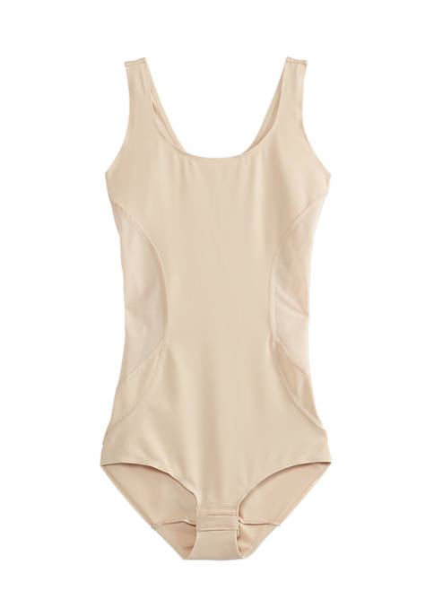 Fit and Firm One Piece Soft Cup Bodysuit