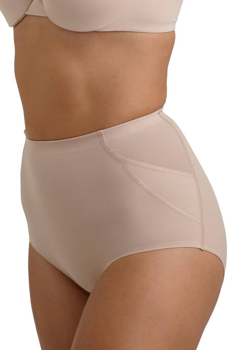 Fit and Firm Shaping Waistline Briefs