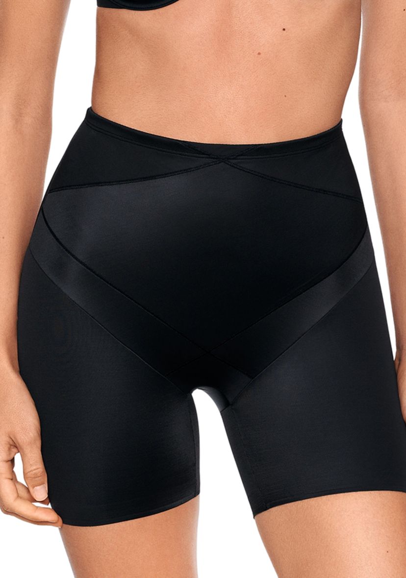 Tummy Tuck Extra Firm Waistline Bike Shorts - 2414