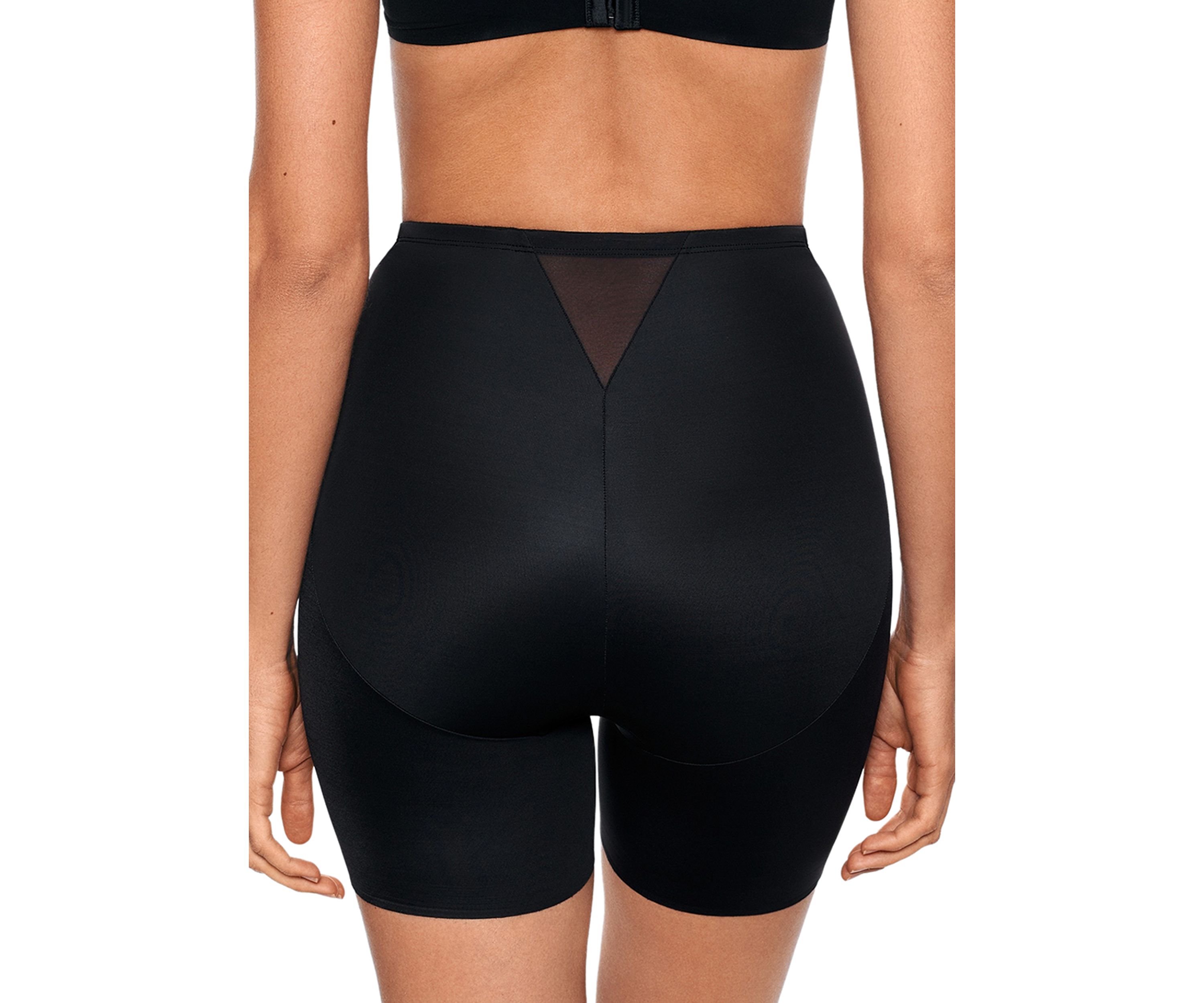 Tummy Tuck Extra Firm Waistline Bike Shorts - 2414