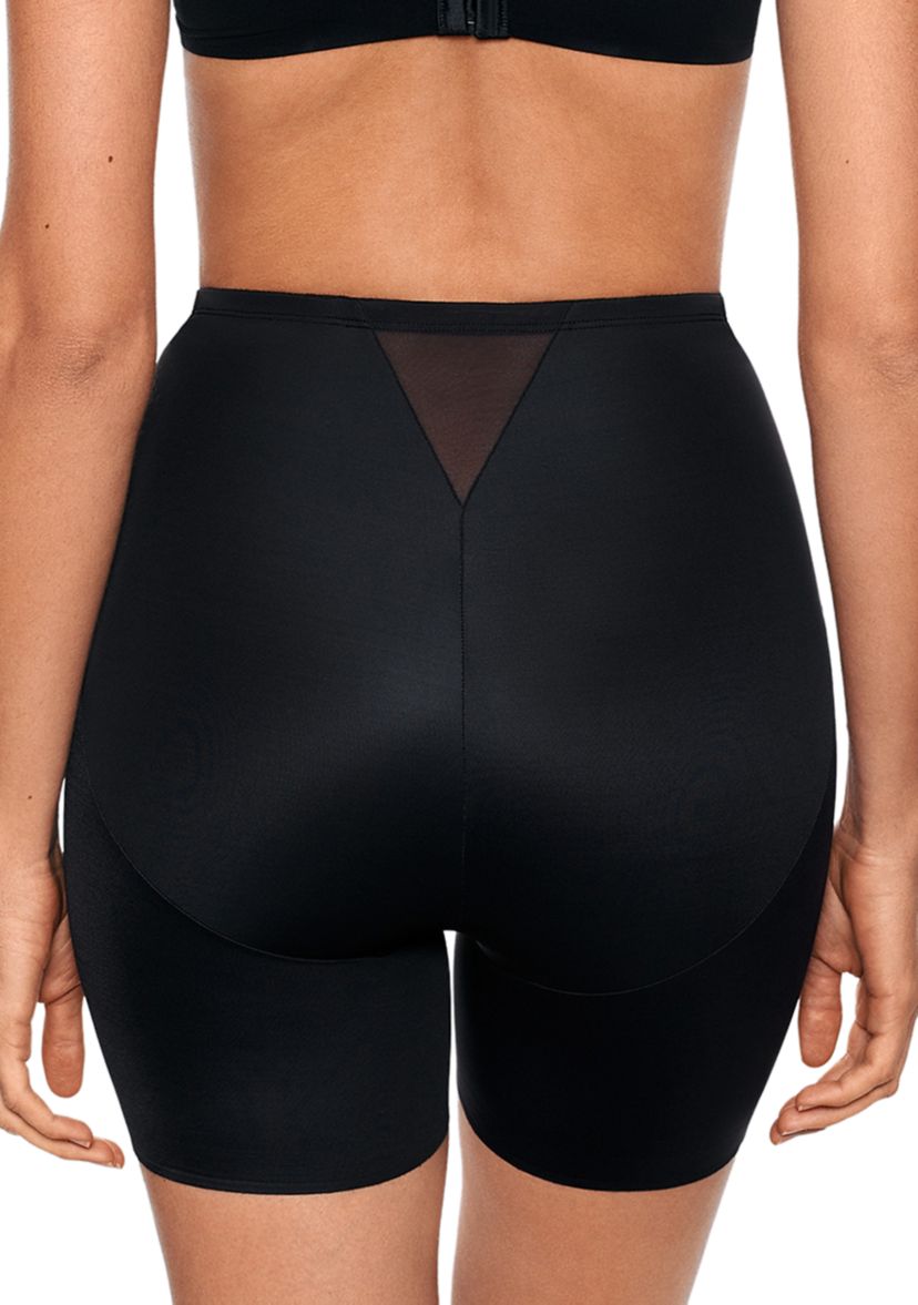 Tummy Tuck Extra Firm Waistline Bike Shorts - 2414