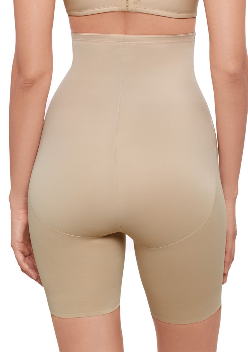 Tummy Tuck Extra Firm High Waist Thigh Slimmer - 2419