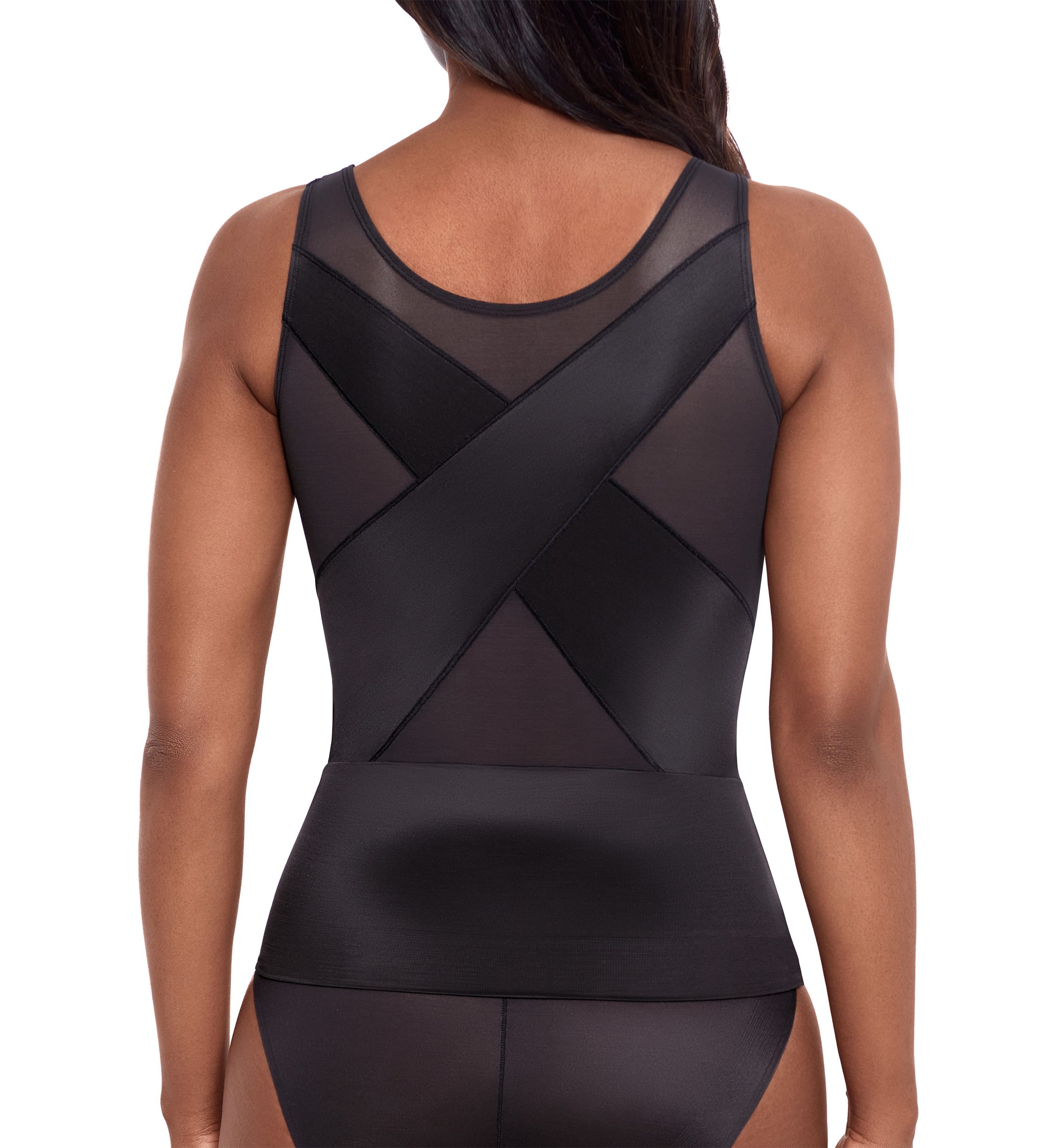 Back Wrap Posture Support Extra Firm Camisole - 2433