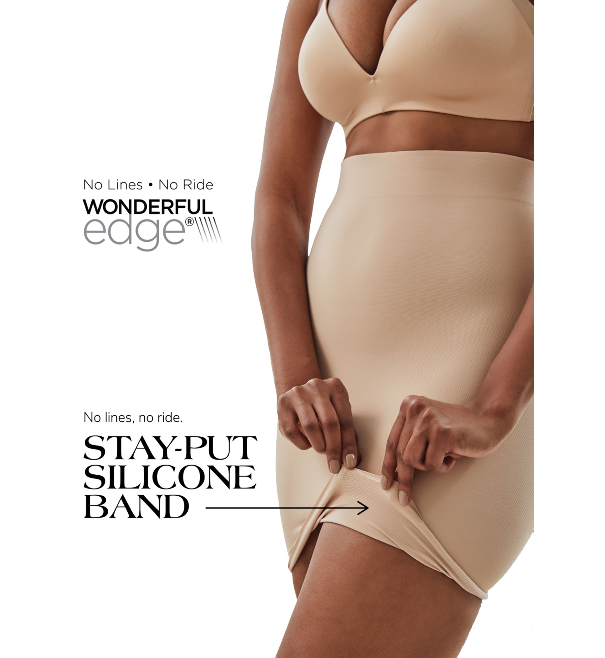 Back Wrap Posture Support Extra Firm Camisole - 2433