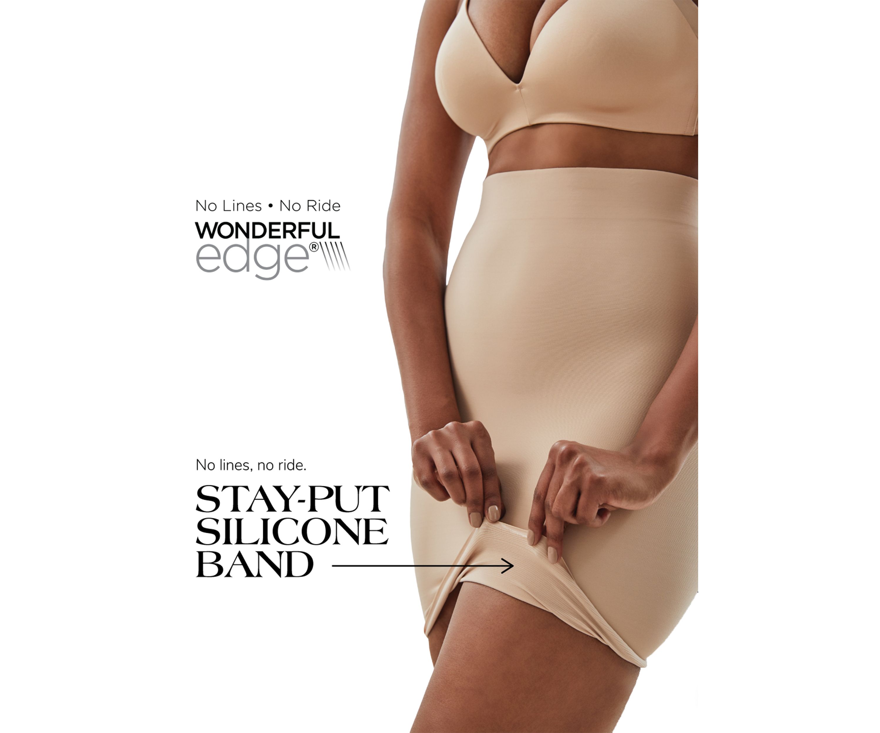 Back Wrap Posture Support Extra Firm Camisole - 2433