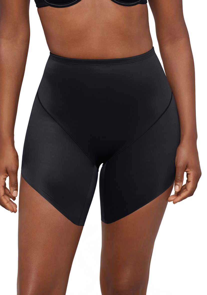 Shapewear Firm Control Show Stopper Slanted Hem Shaping Short