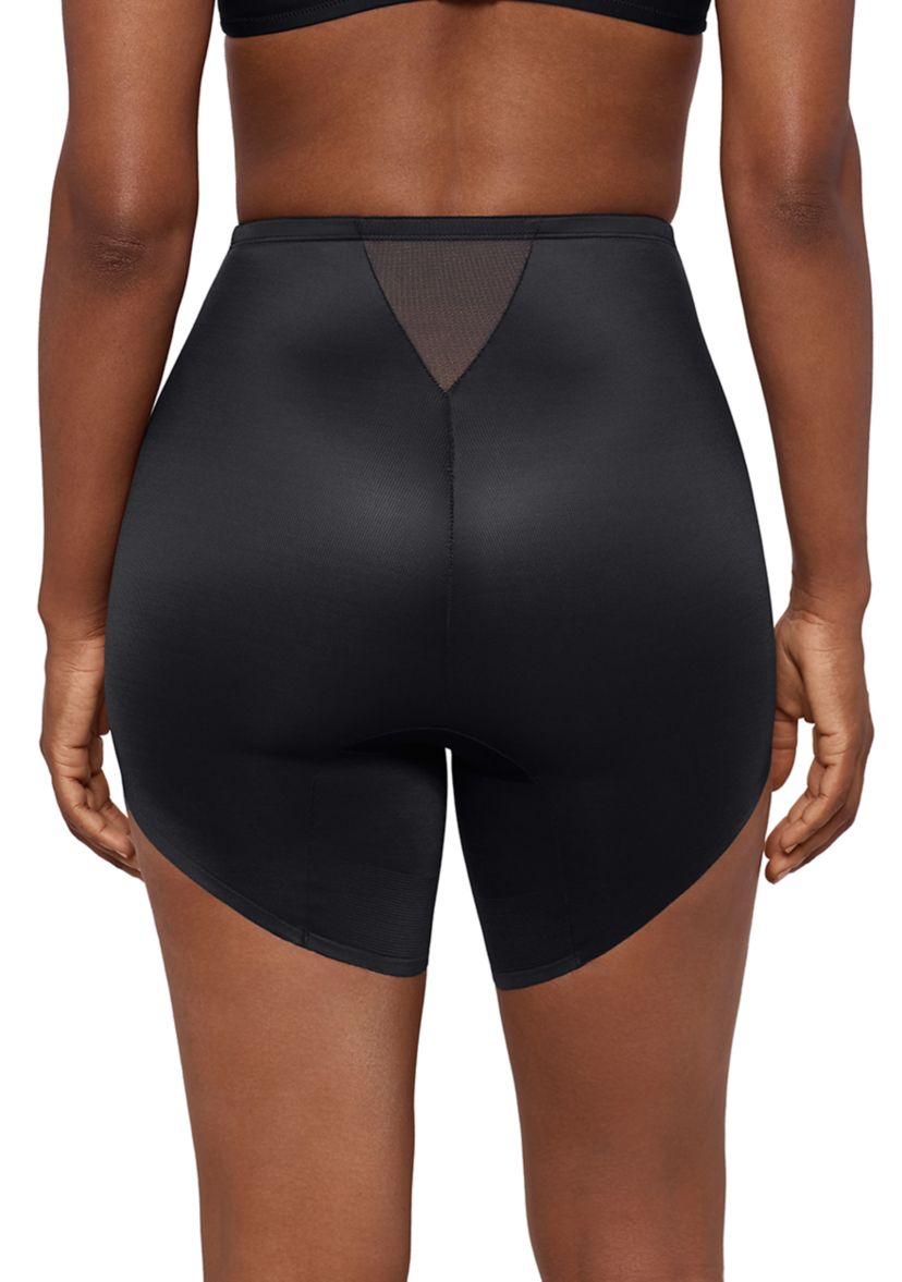 Shapewear Firm Control Show Stopper Slanted Hem Shaping Short