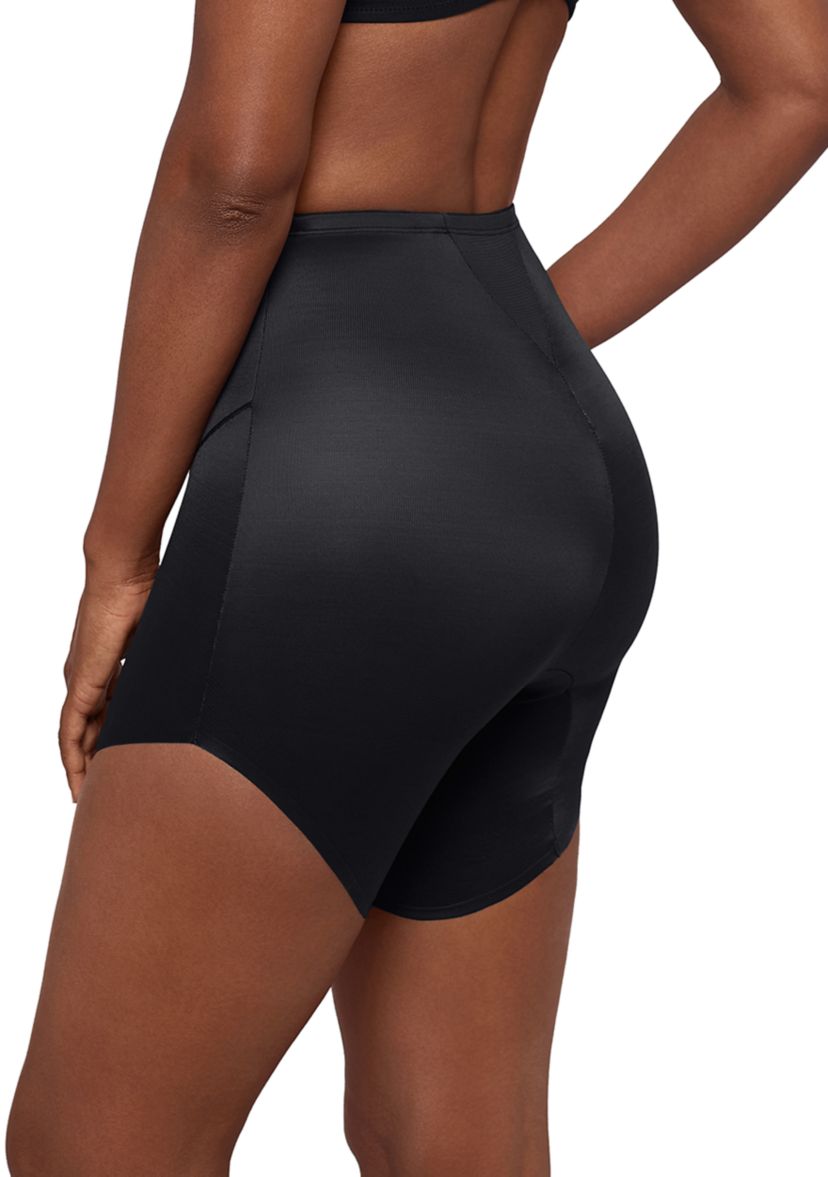 Shapewear Firm Control Show Stopper Slanted Hem Shaping Short