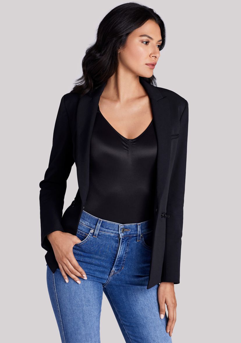 Comfy Curves Firm Wireless Bodybriefer - 2510
