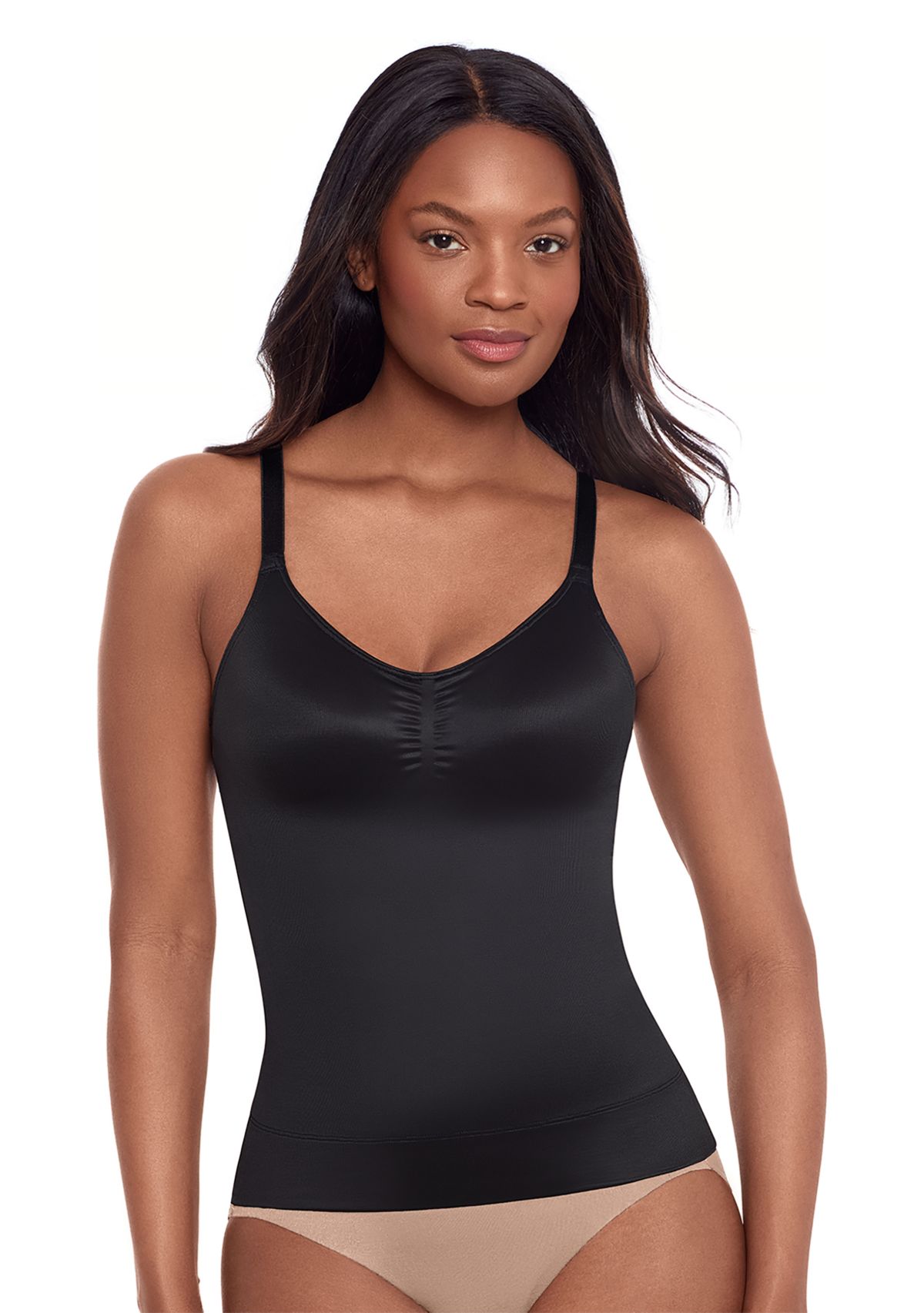 Womens Shapewear Comfy Curves Shaping Cami