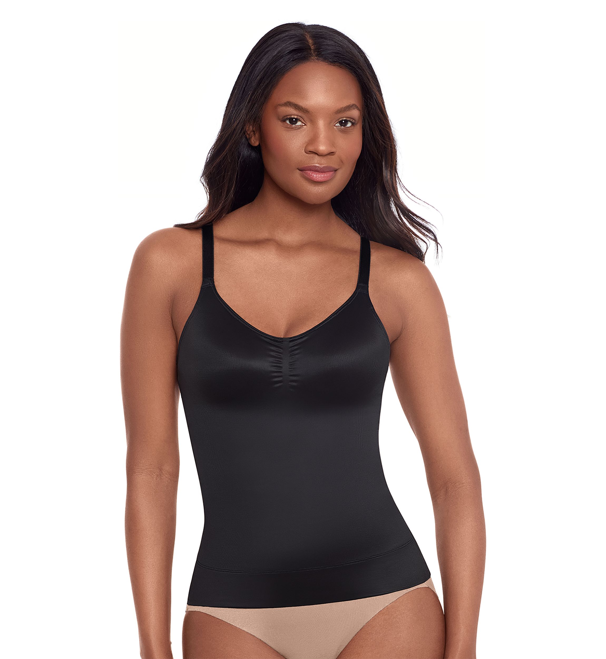 Womens Shapewear Comfy Curves Shaping Cami