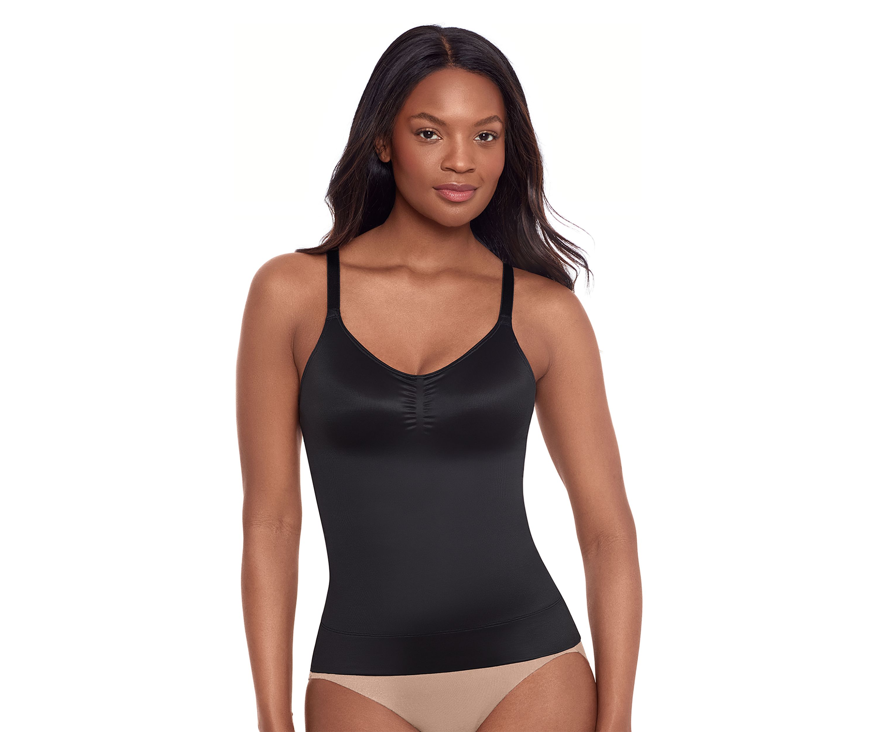 Womens Shapewear Comfy Curves Shaping Cami