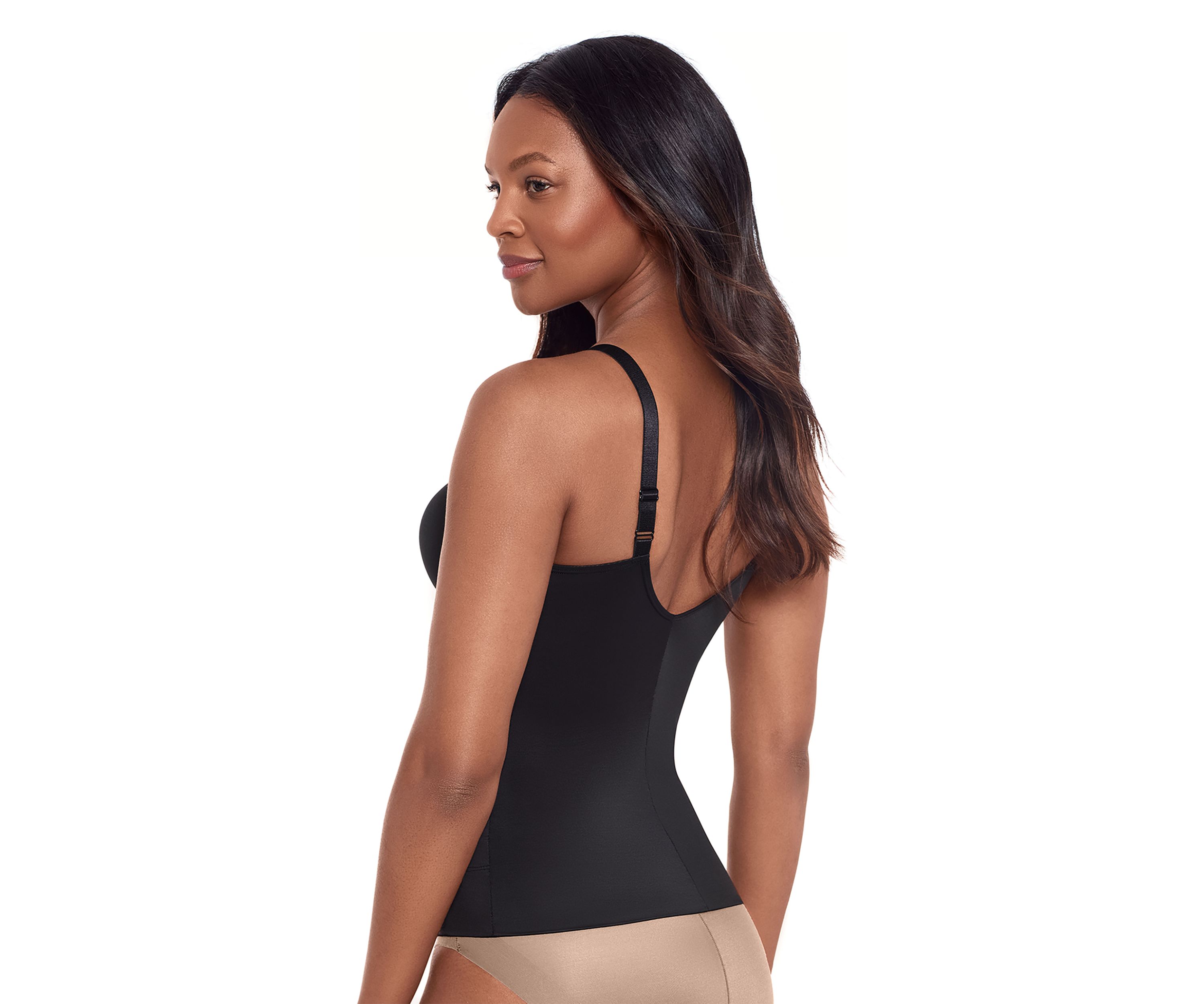 Womens Shapewear Comfy Curves Shaping Cami