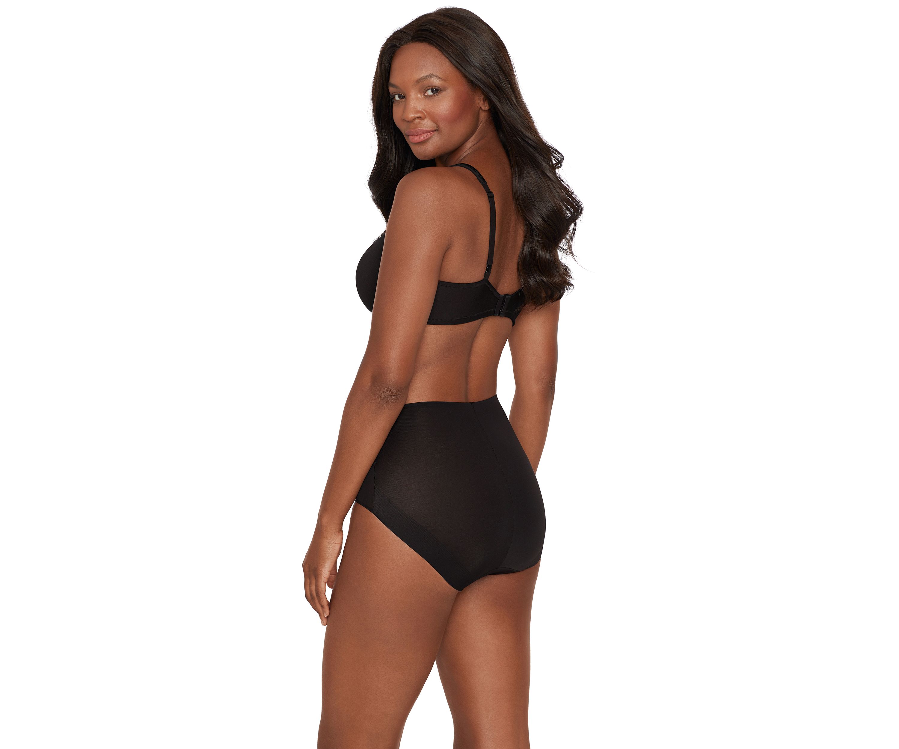 2 Pack Light Control Shaping Briefs with LYCRA® FitSense™ - 2532P