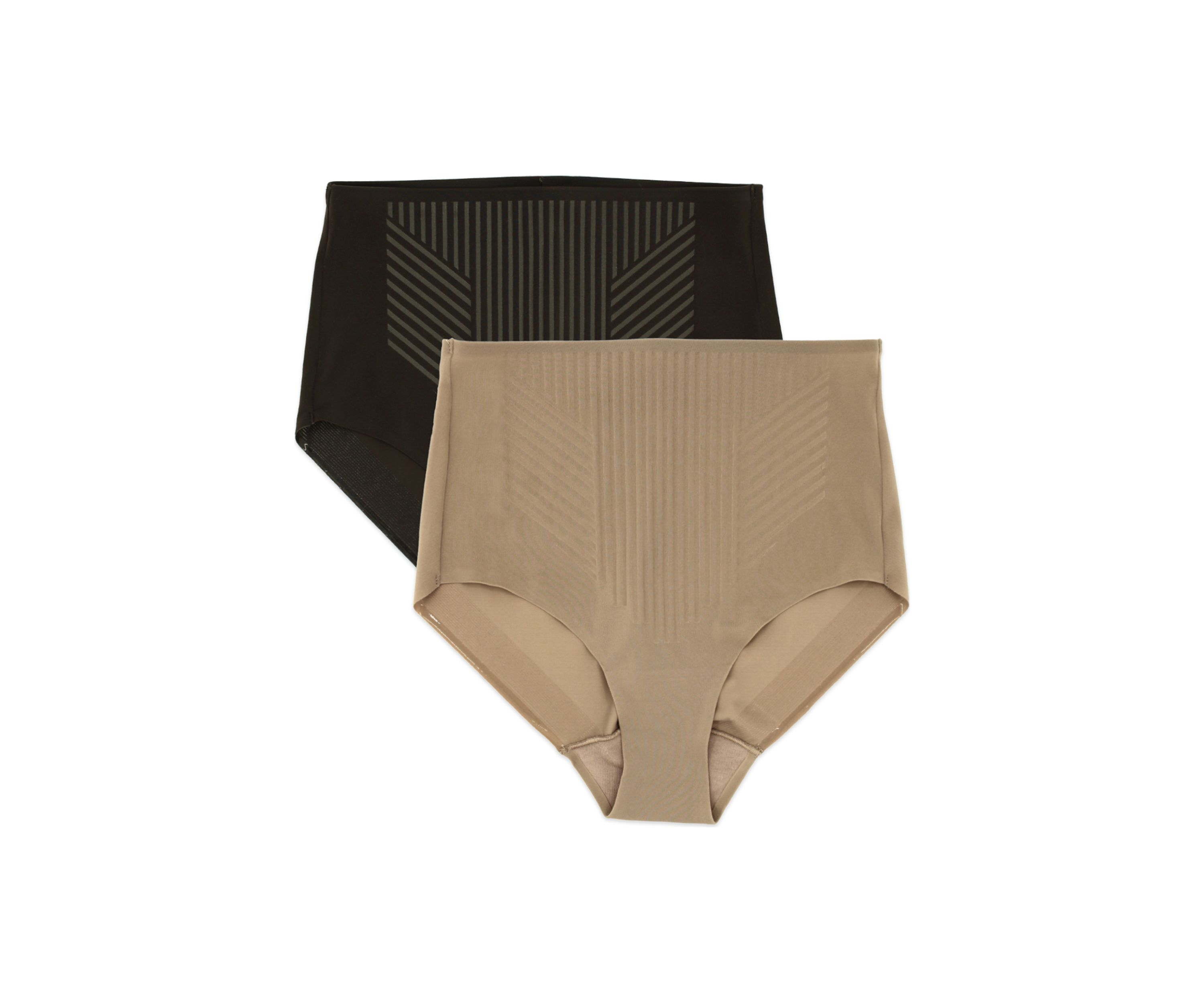 2 Pack Light Control Shaping Briefs with LYCRA® FitSense™ - 2532P