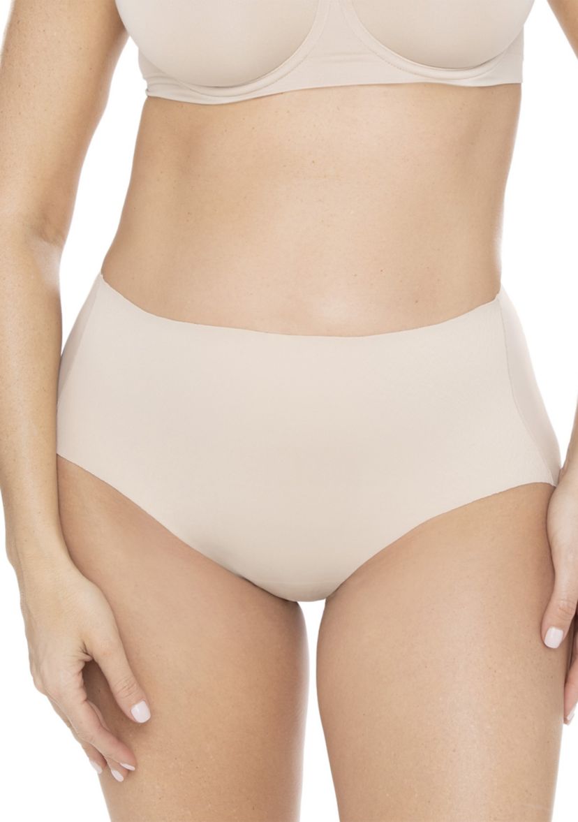 2 Pack Light Control Shaping Briefs - 2534P