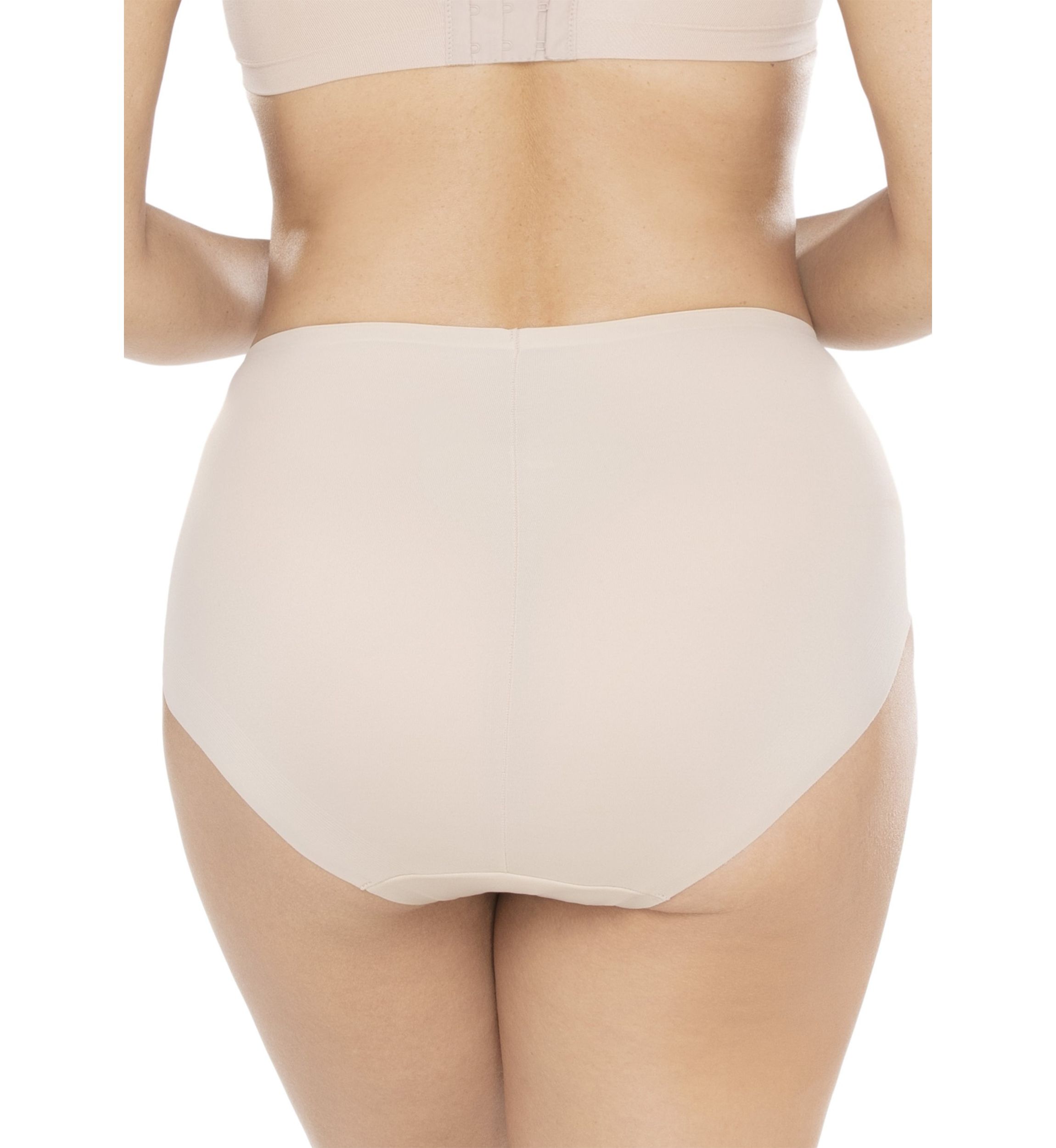 2 Pack Light Control Shaping Briefs - 2534P