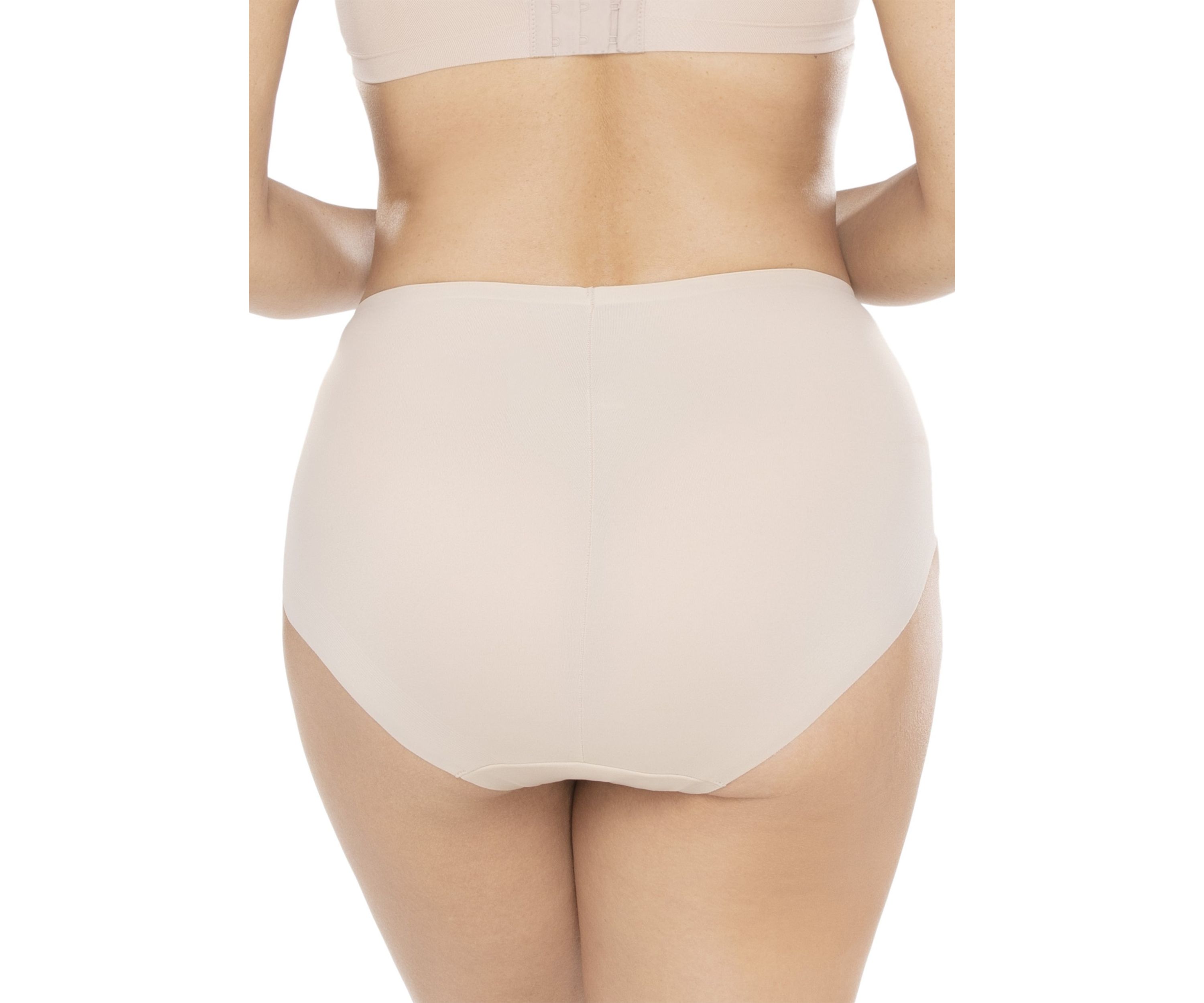 2 Pack Light Control Shaping Briefs - 2534P