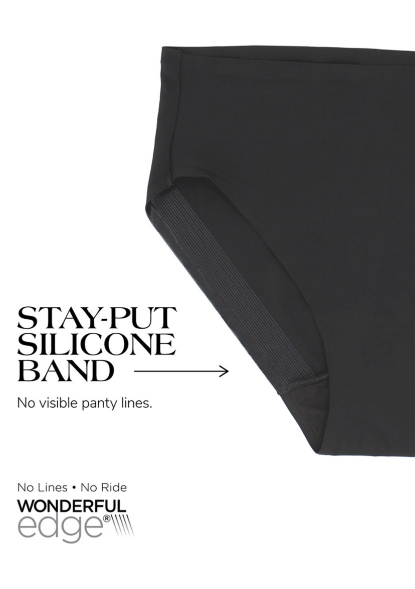 2 Pack Light Control Shaping Briefs - 2534P