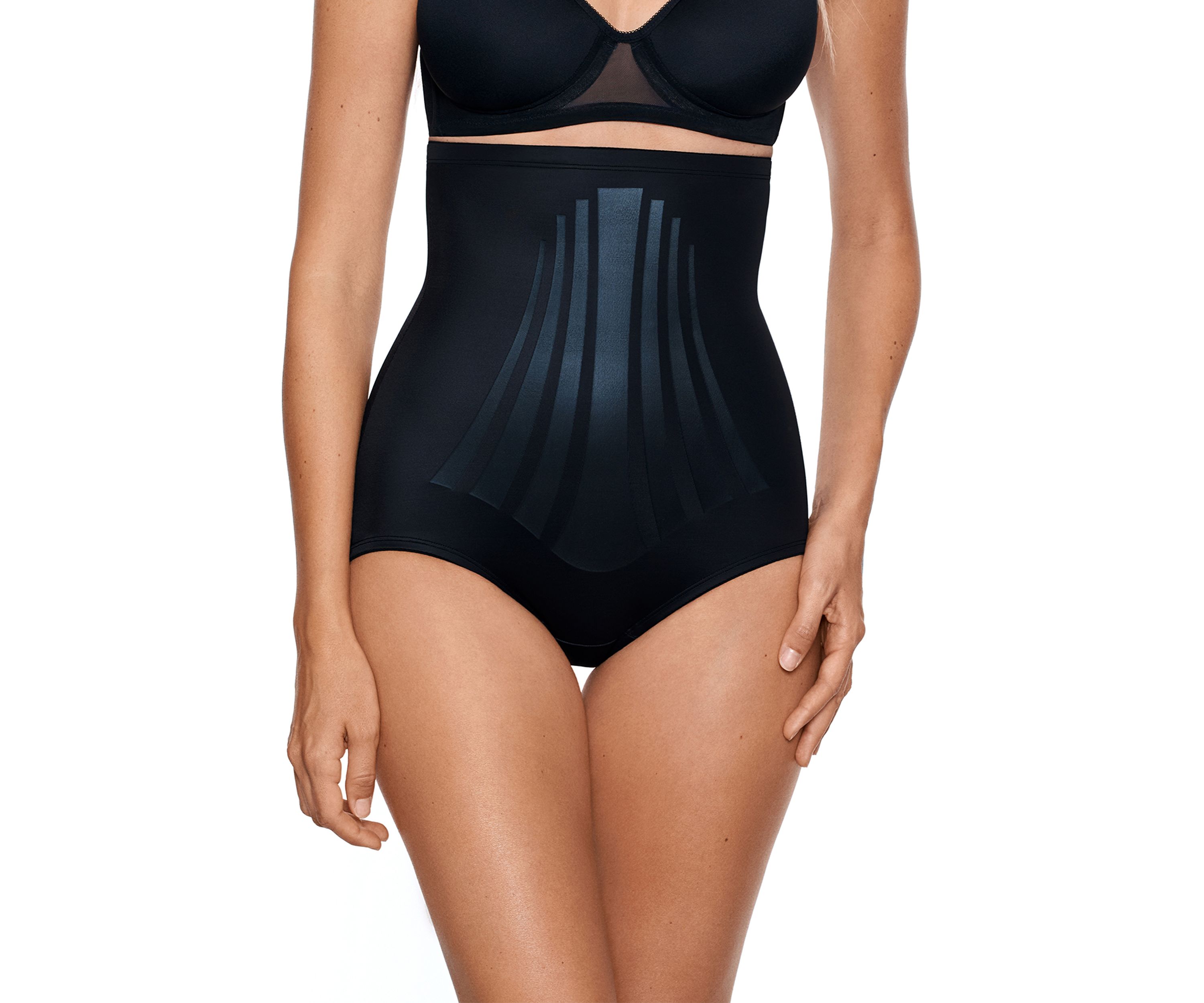 Modern Miracle® Extra Firm High Waist Brief with LYCRA® FitSense™ - 2565