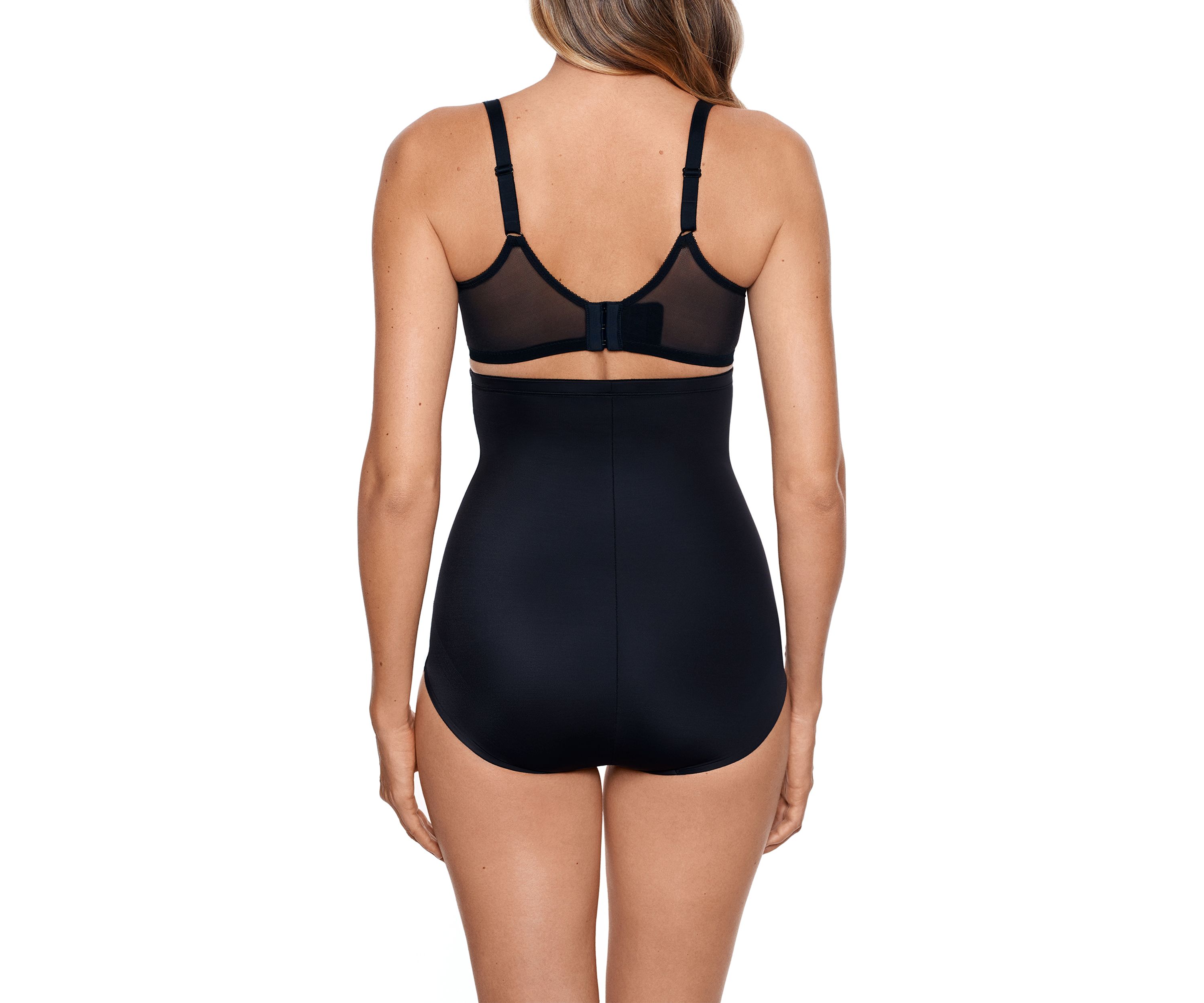 Modern Miracle® Extra Firm High Waist Brief with LYCRA® FitSense™ - 2565