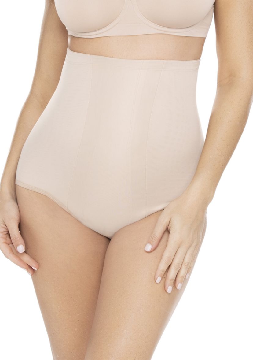 Extra Firm Tummy Control High Waist Brief - 2705